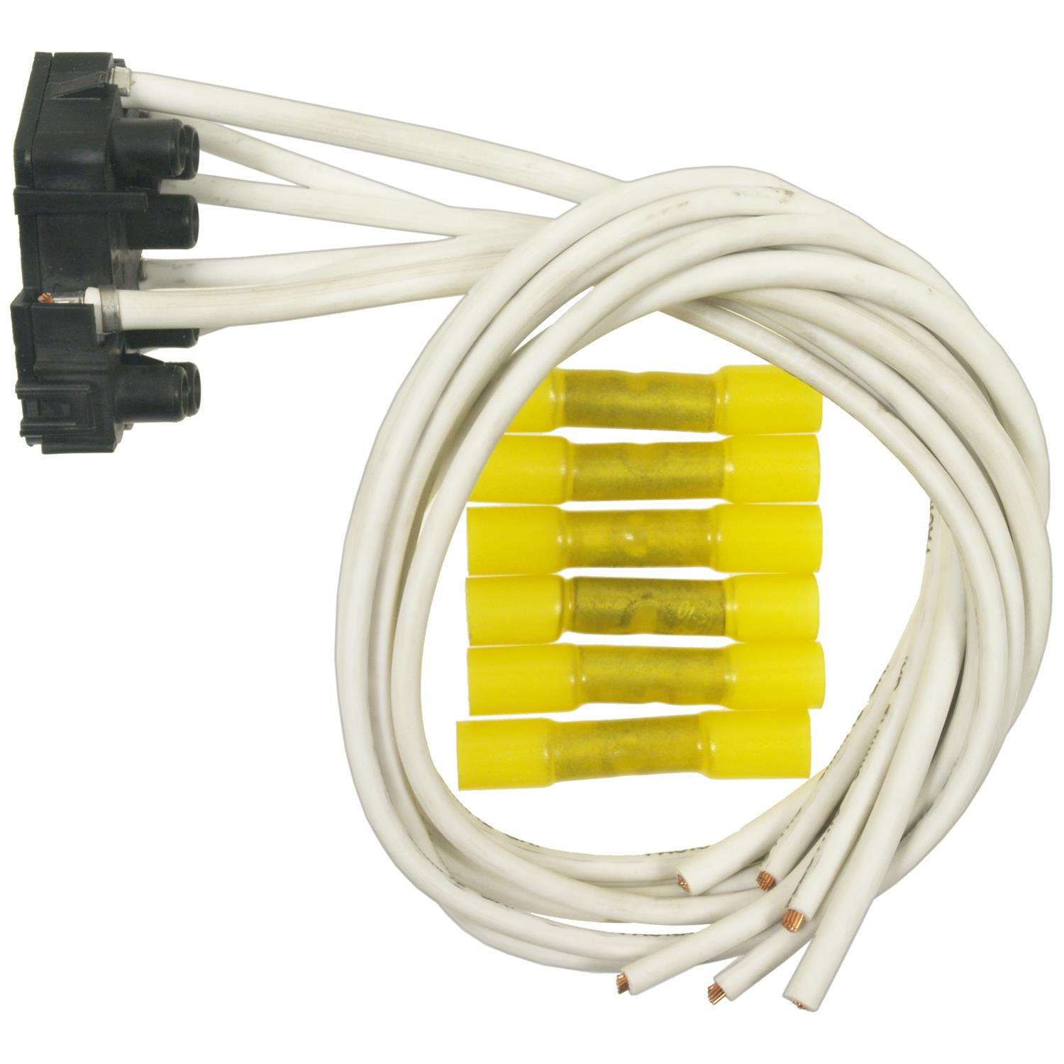 Power Window Switch Connector Standard Ignition S-1090