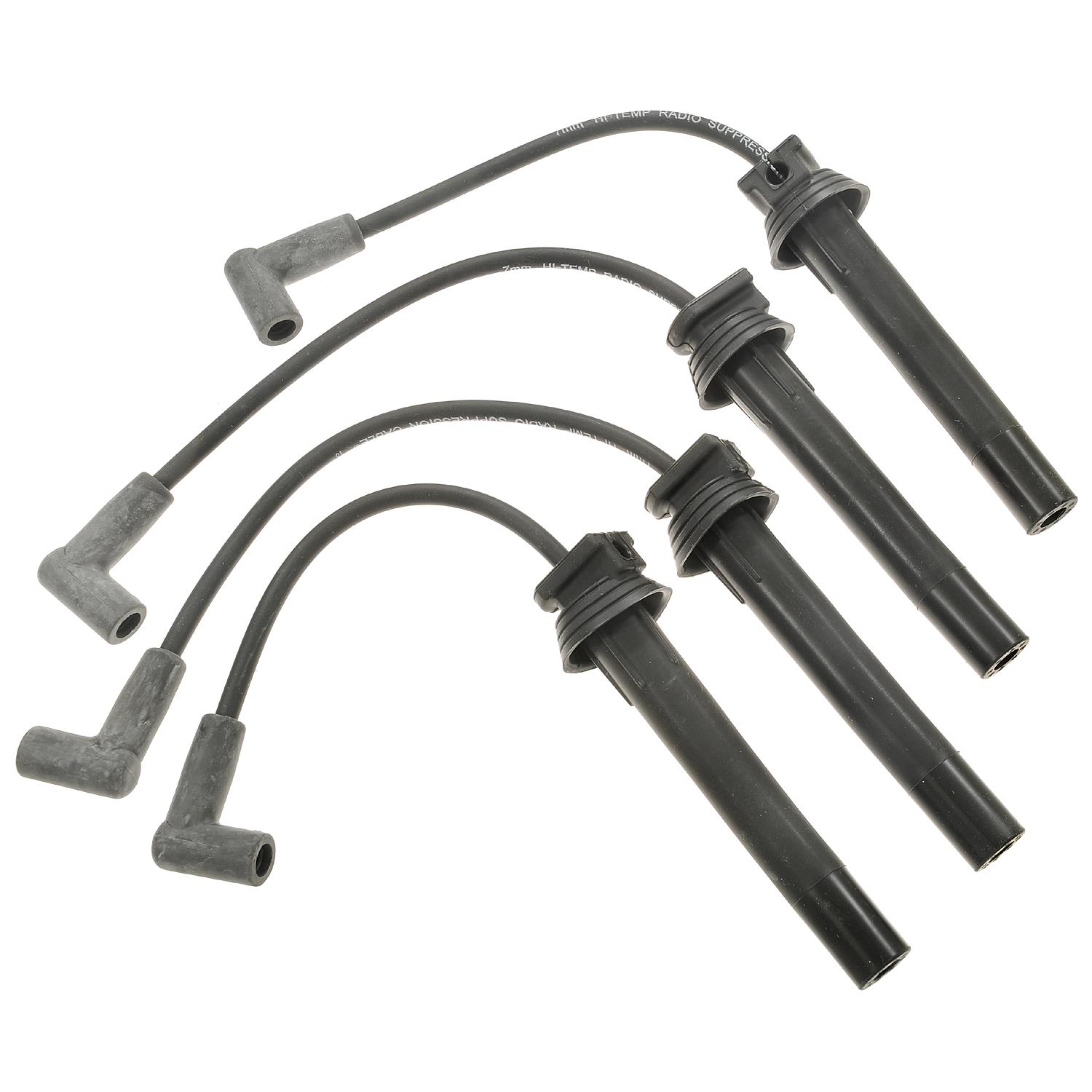 Spark Plug Wire Set Federal Parts 3205