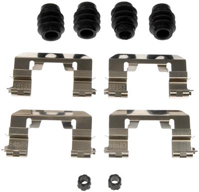 Disc Brake Hardware Kit Dorman - First Stop HW13573