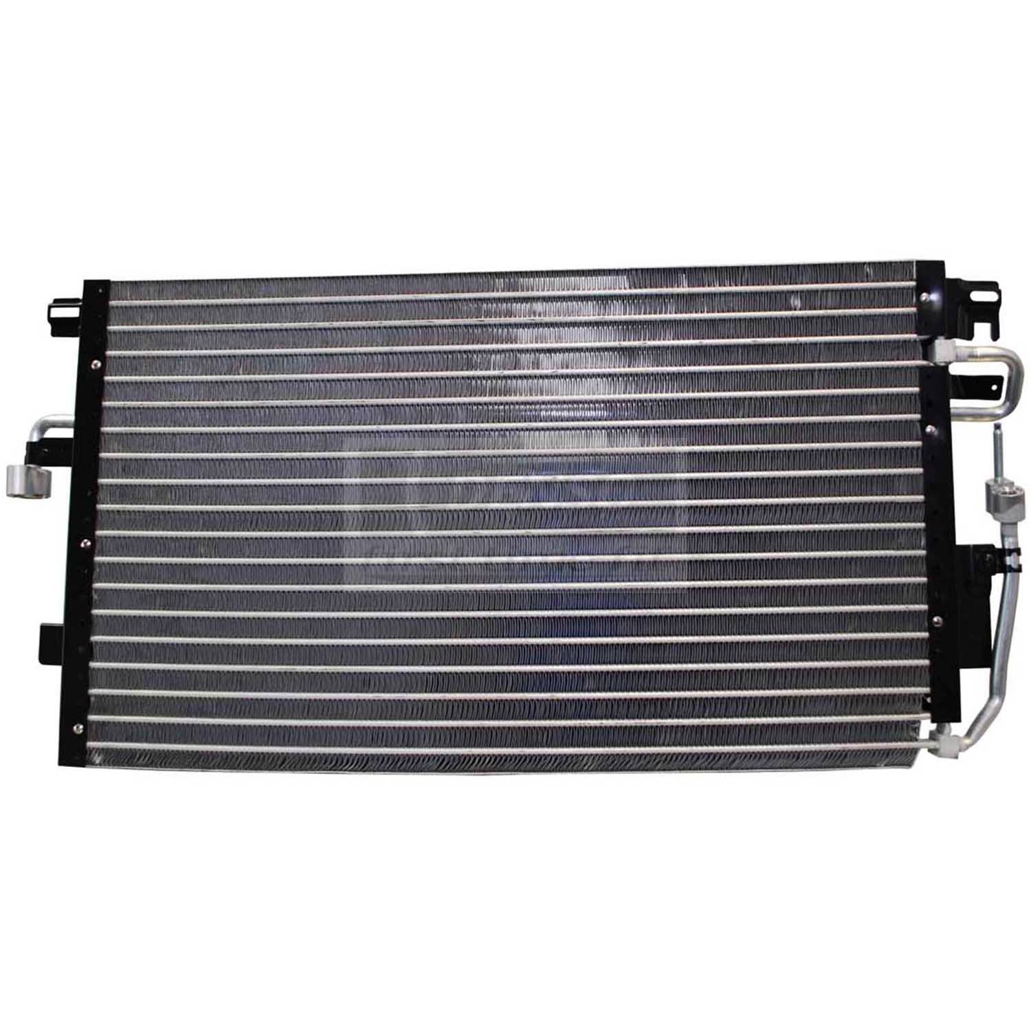 A/C Condenser DENSO Auto Parts 477-0867