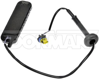 Liftgate Latch Release Switch Dorman - OE Solutions 901-156