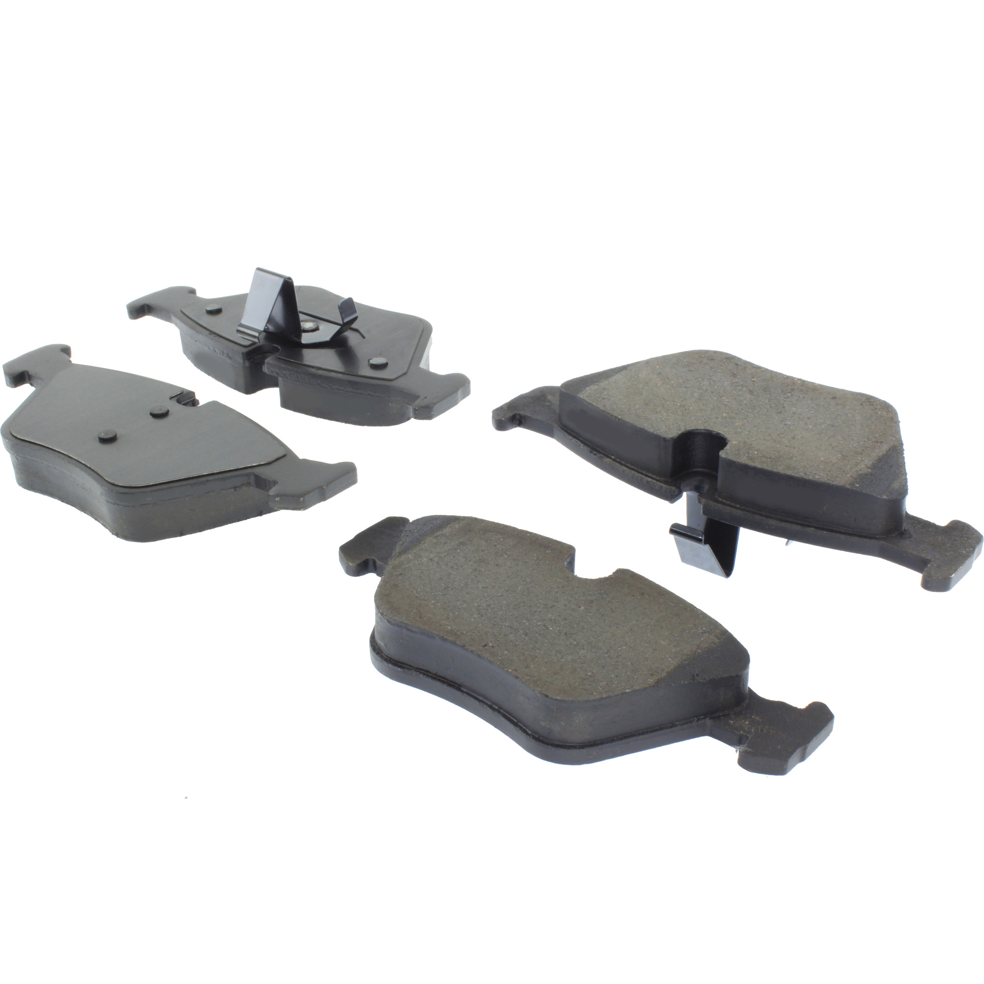Disc Brake Pad Set Centric Parts 301.09460