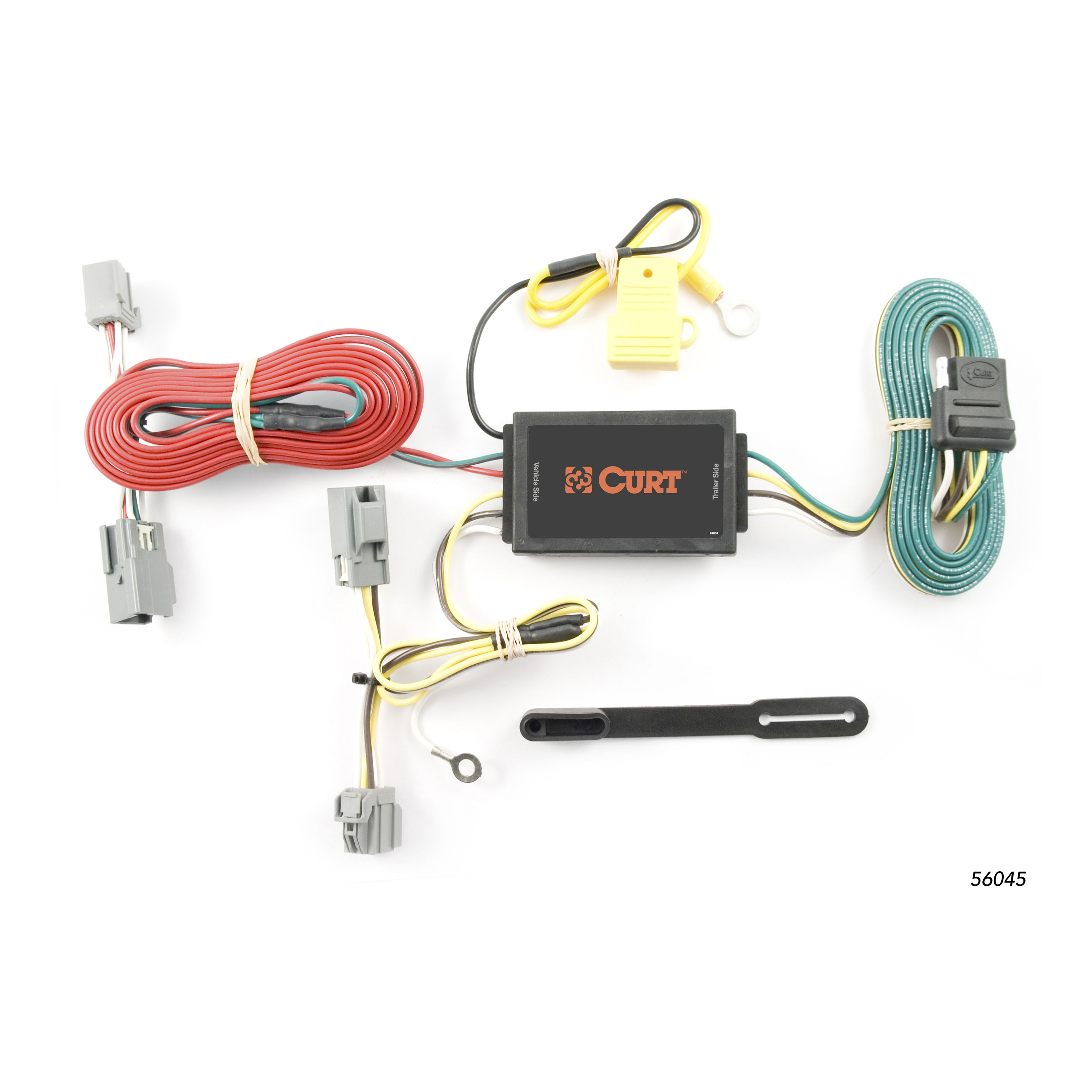 Trailer Connector Kit CURT 56045