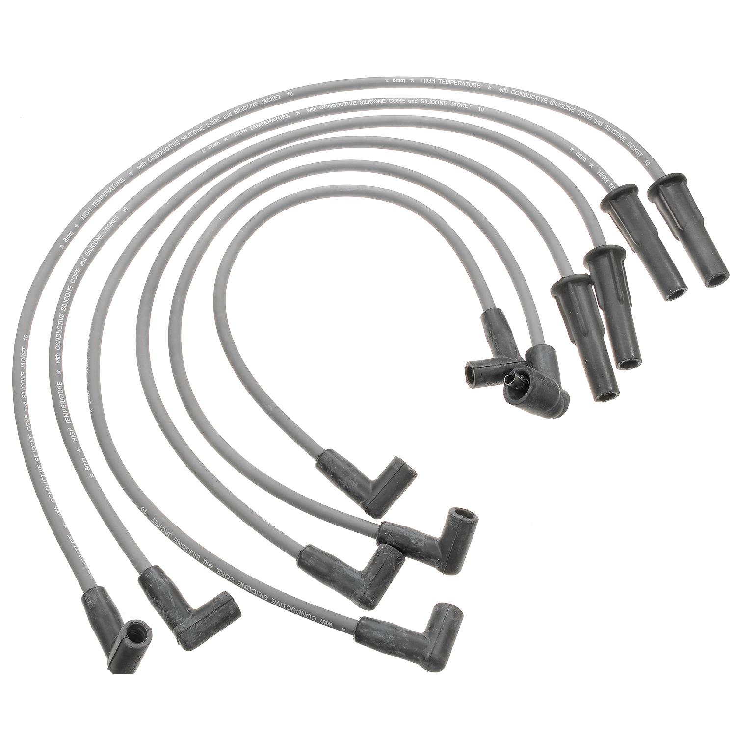 Spark Plug Wire Set Federal Parts 2873