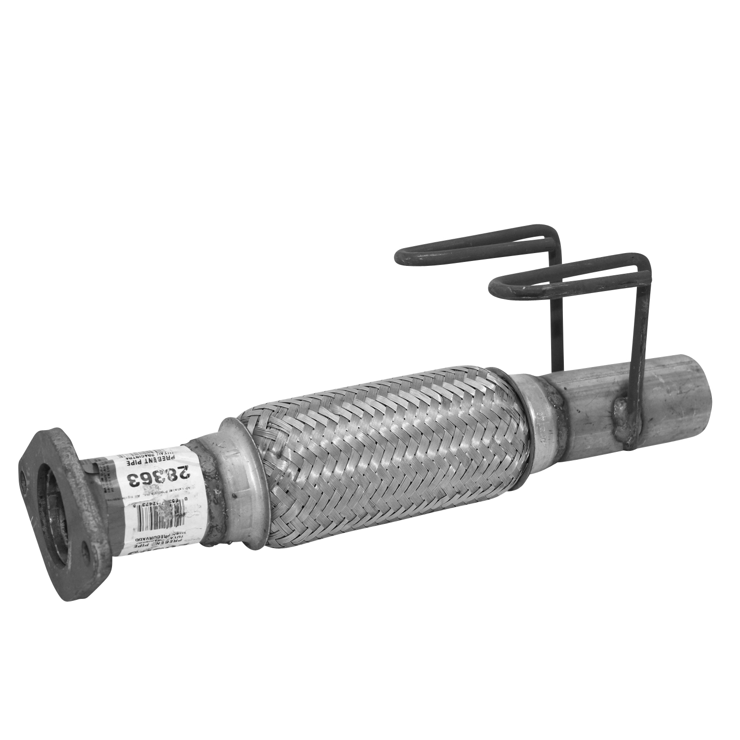 Exhaust Pipe AP Exhaust 28363