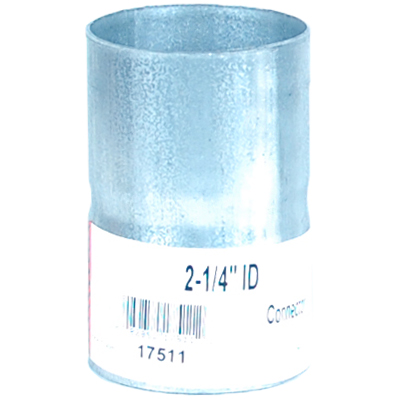 Nickson Exhaust Pipe Adapter, 2 1/4 In.
