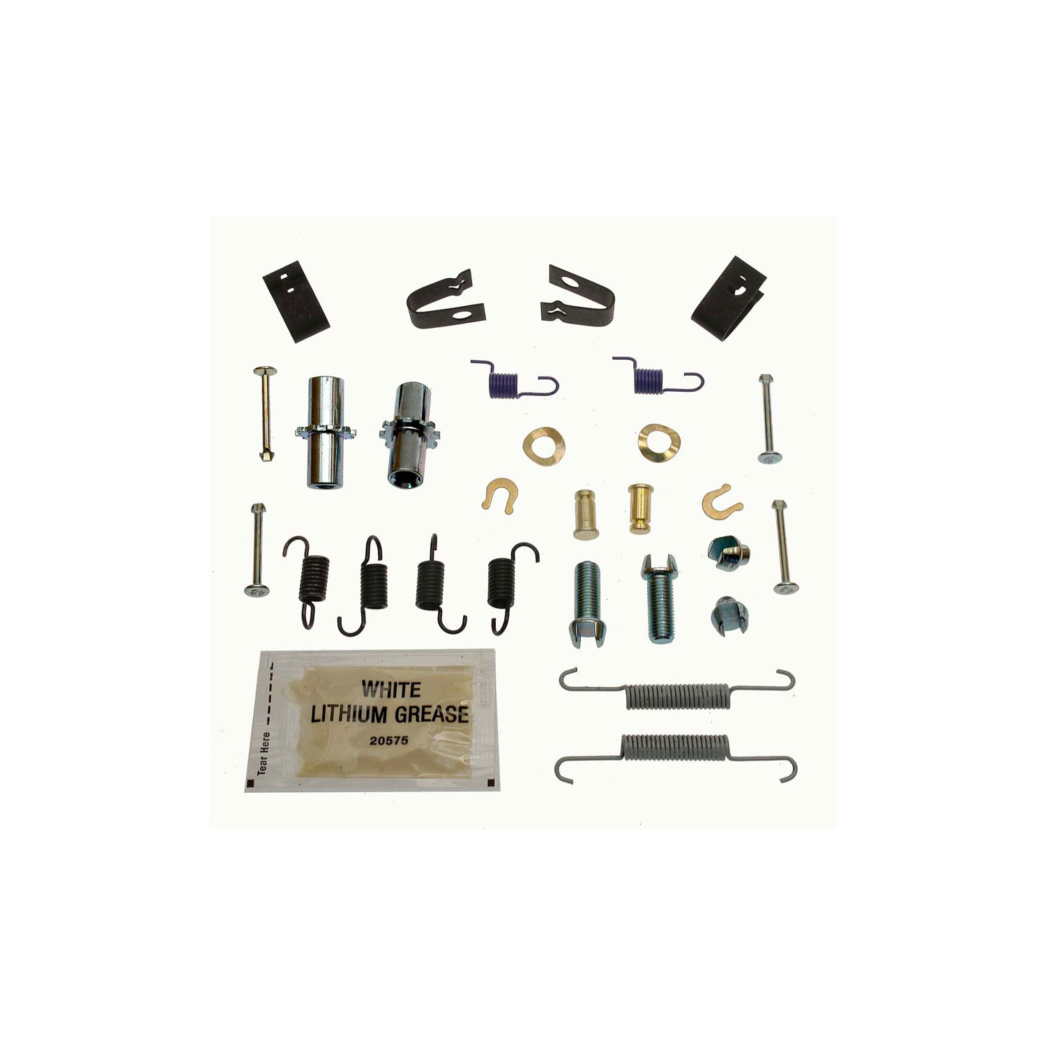 Parking Brake Hardware Kit Carlson 17483