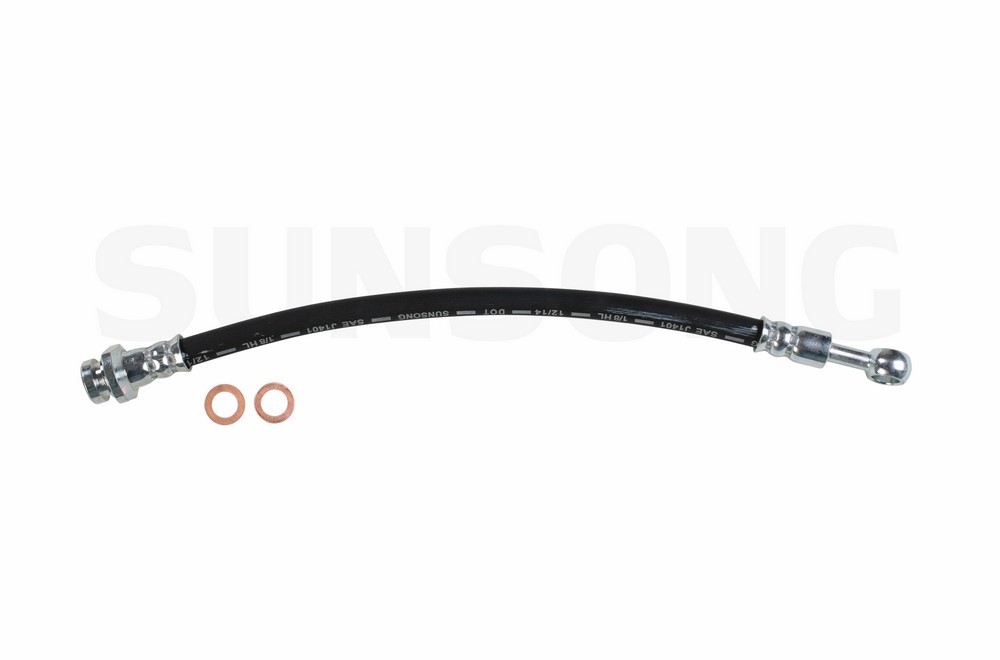 Brake Hydraulic Hose Sunsong 2203295
