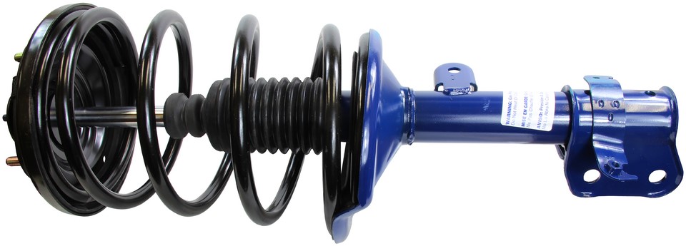 Suspension Strut and Coil Spring Assembly Monroe Shocks & Struts 181597