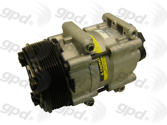 A/C Compressor Global Parts Distributors LLC 6511467