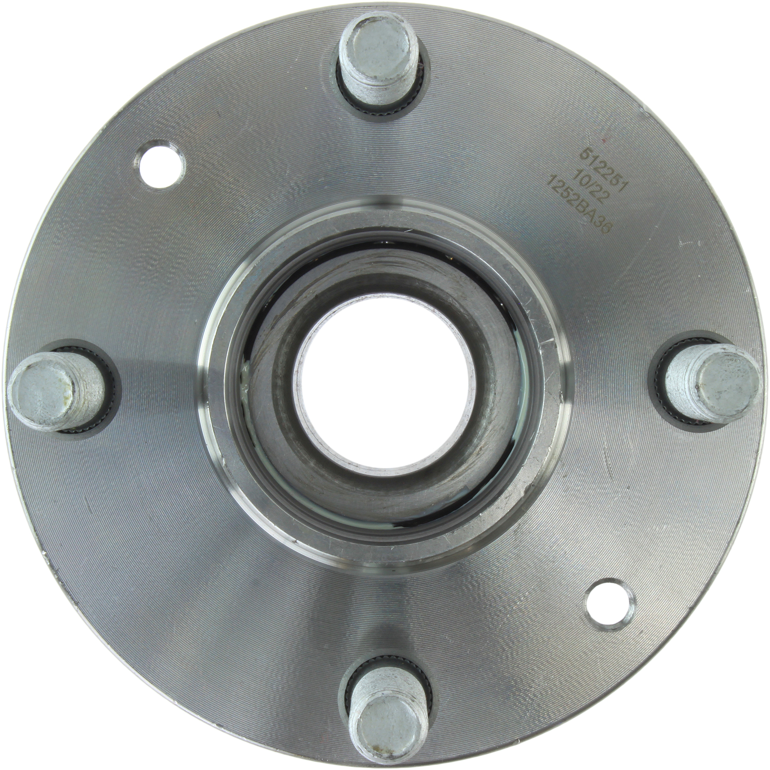 Wheel Bearing and Hub Assembly Centric Parts 406.50001