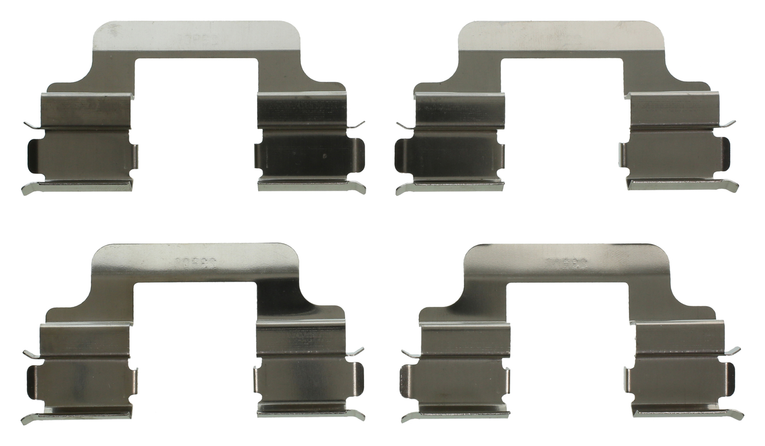 Disc Brake Hardware Kit Wagner Brake H15815