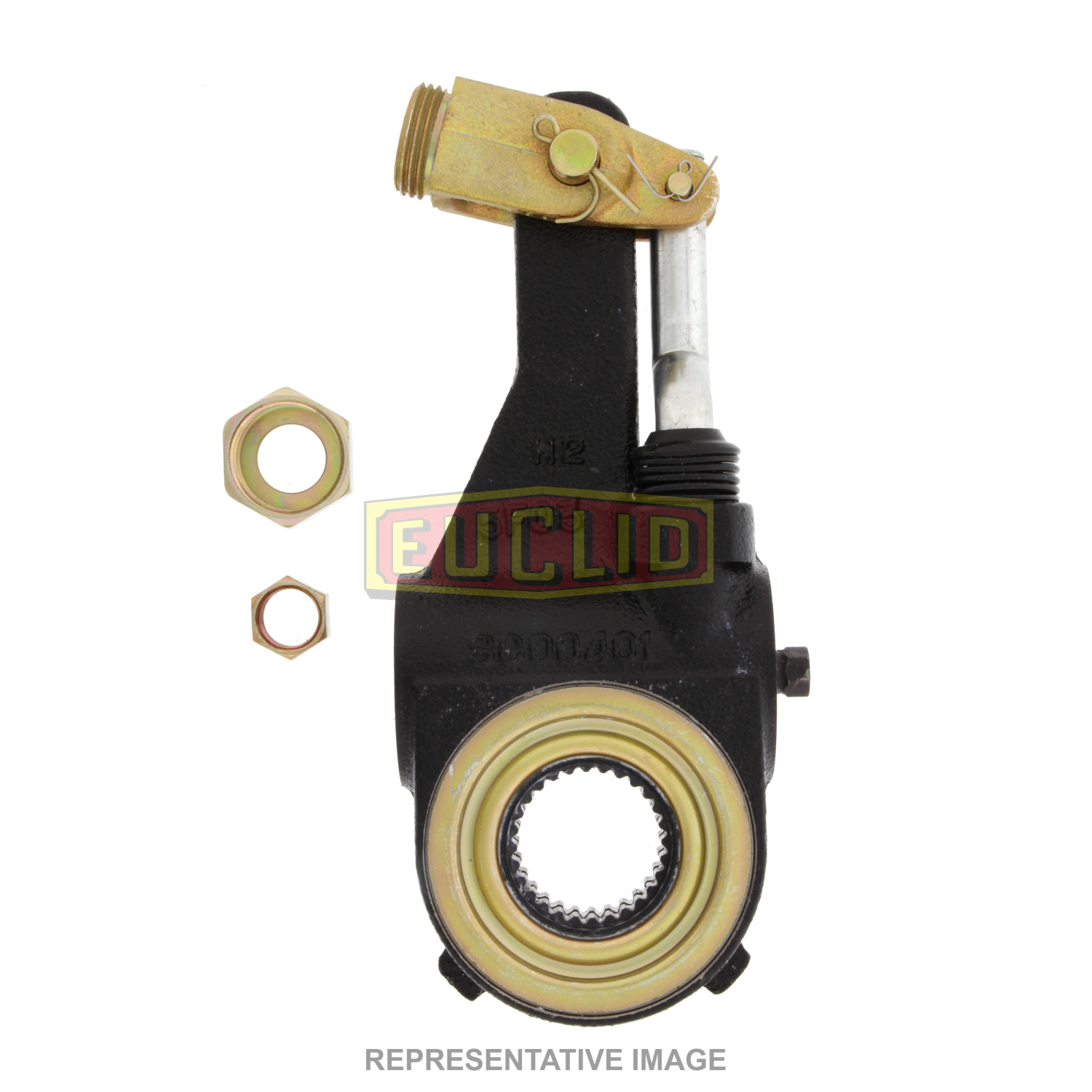 Air Brake Automatic Slack Adjuster Meritor E15027