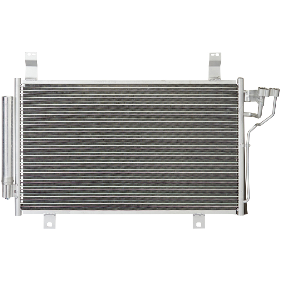 A/C Condenser Spectra Premium 74189