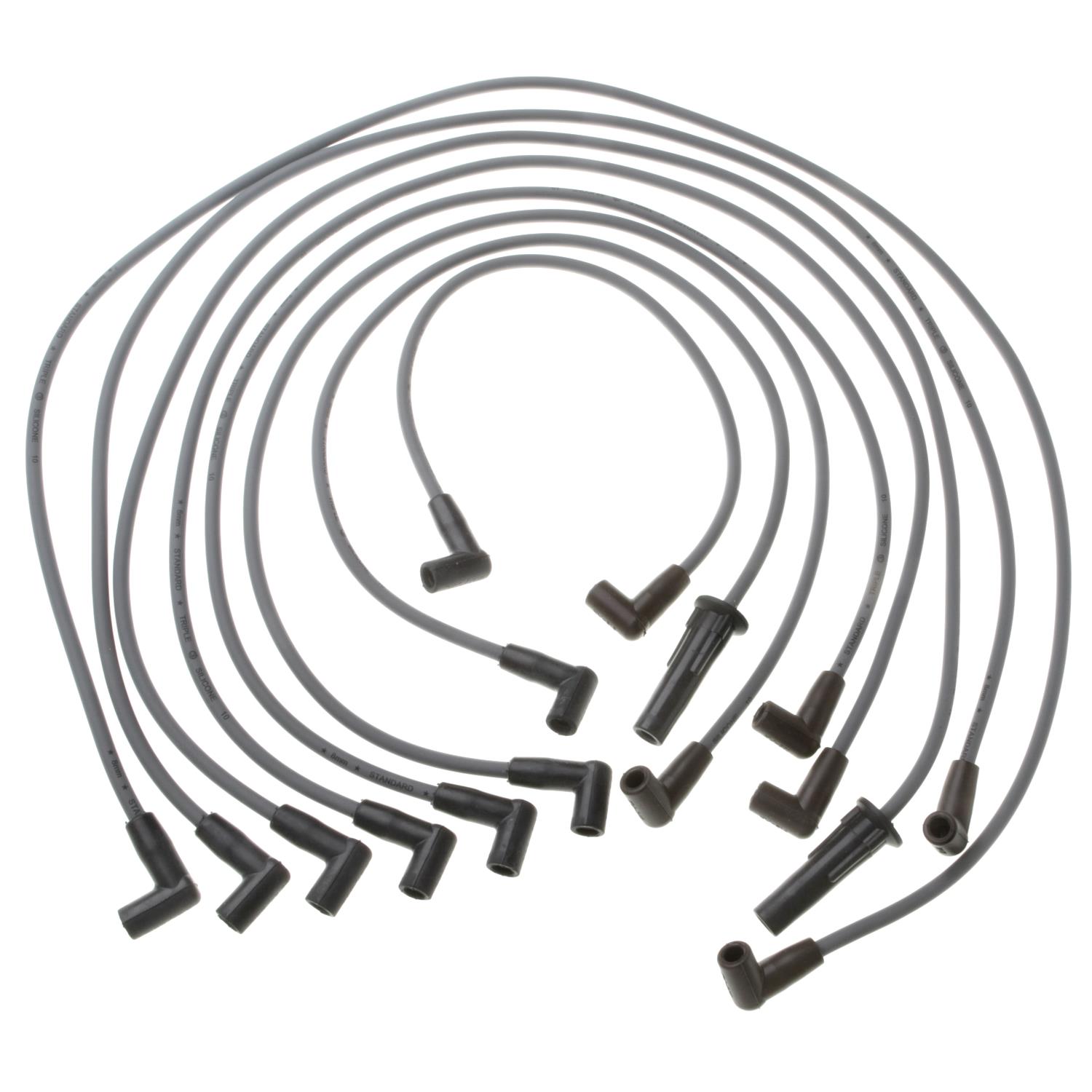 Spark Plug Wire Set Standard Ignition 6868