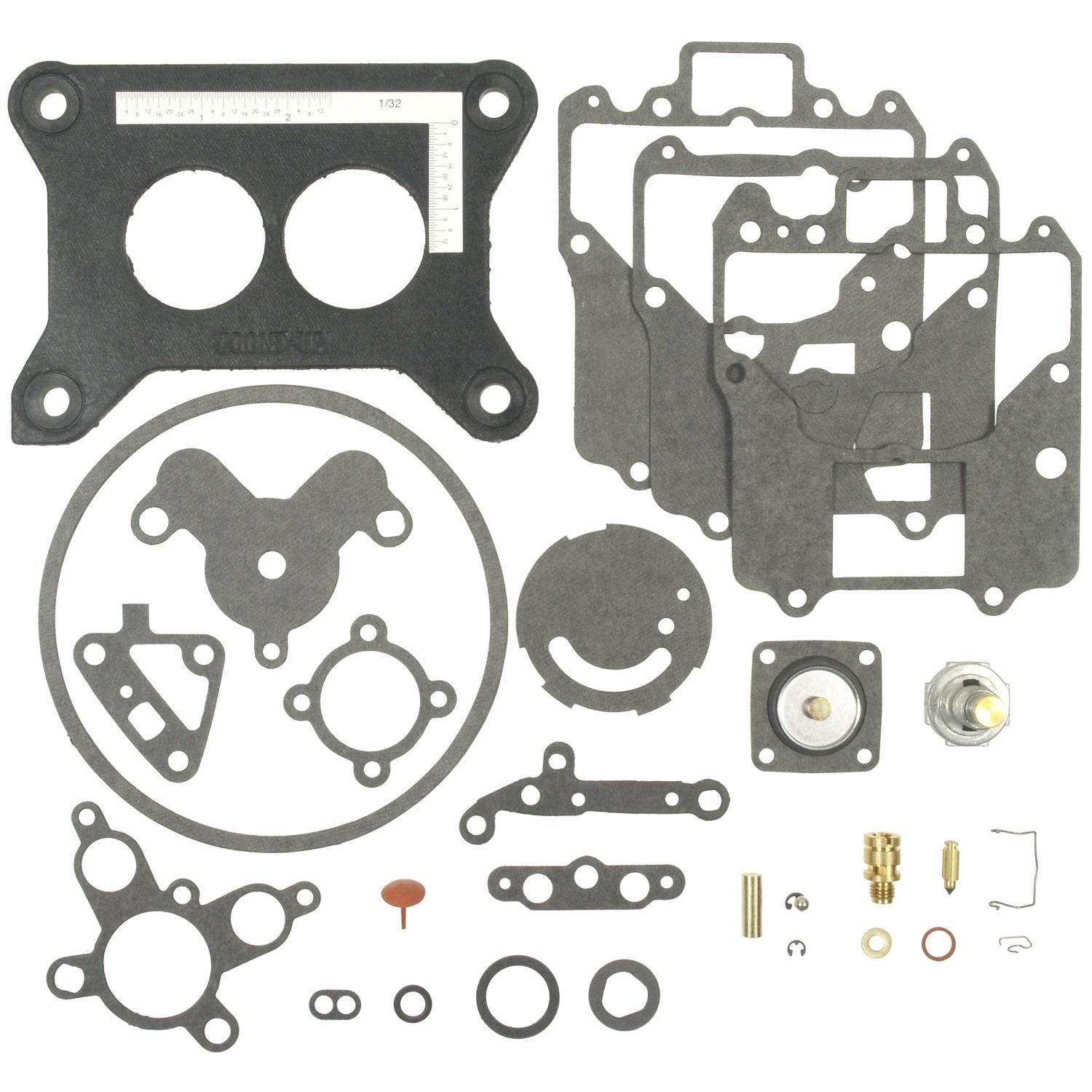Carburetor Repair Kit Hygrade Tuneup 975