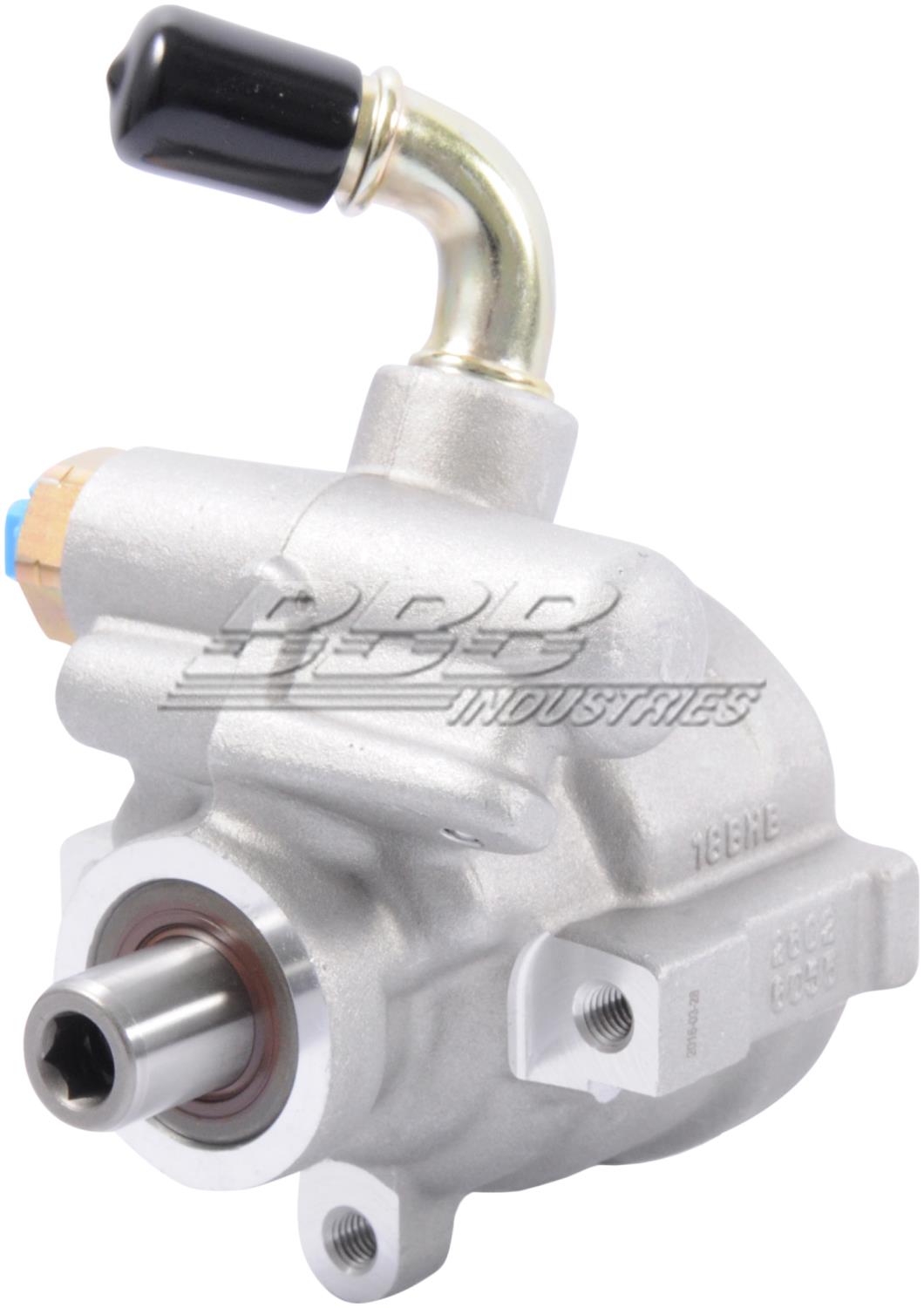 Power Steering Pump TERREPOWER formerly BBB Industries N734-0150