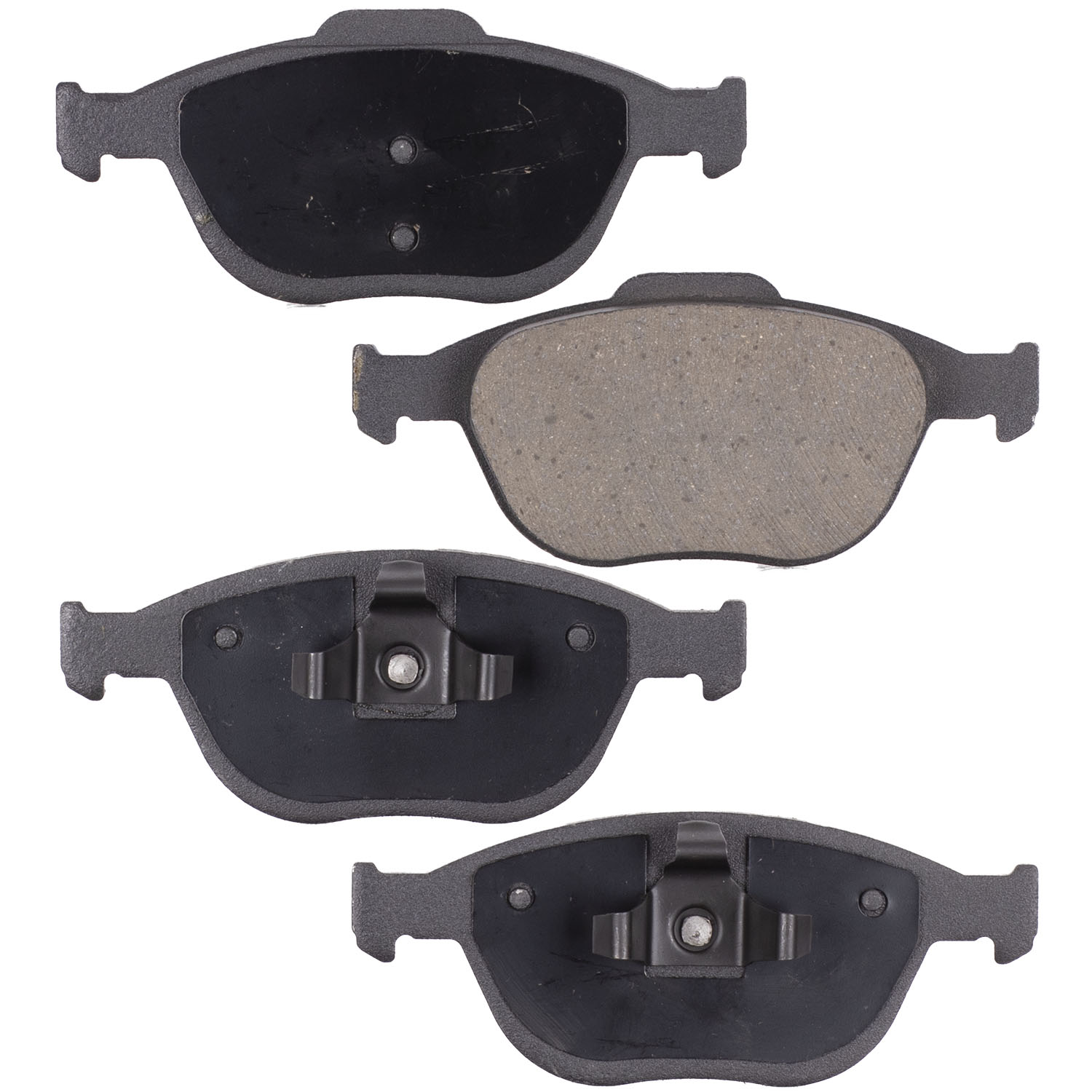 Disc Brake Pad Set Ultra Stop ULT970