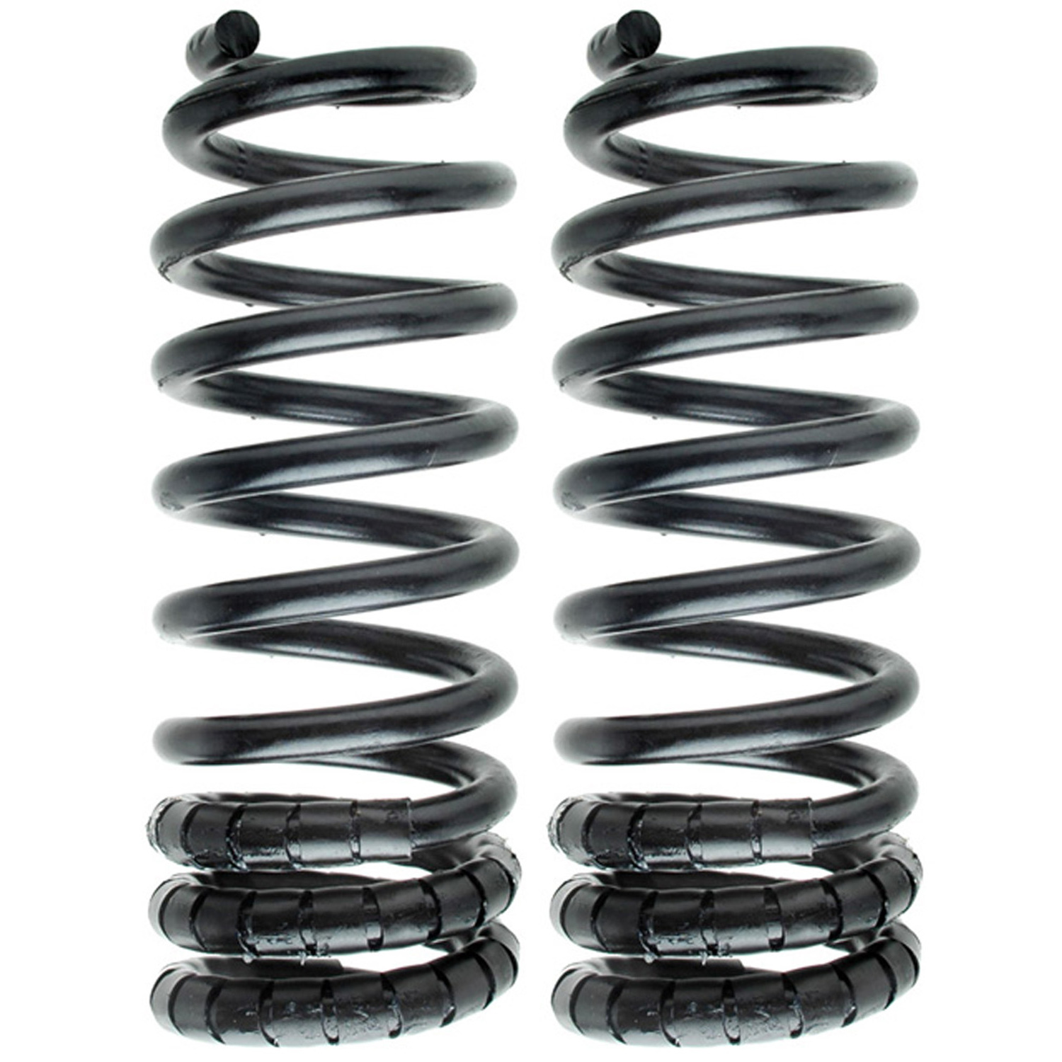 Coil Spring Set MOOG Chassis Products CC80551