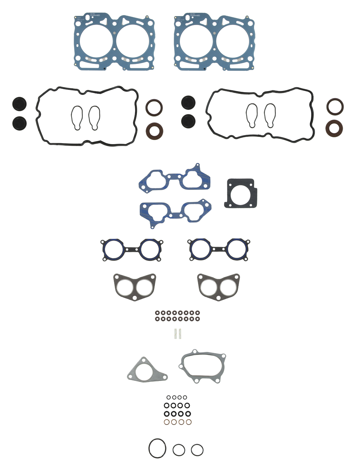 Engine Cylinder Head Gasket Set FEL-PRO HS 26531 PT