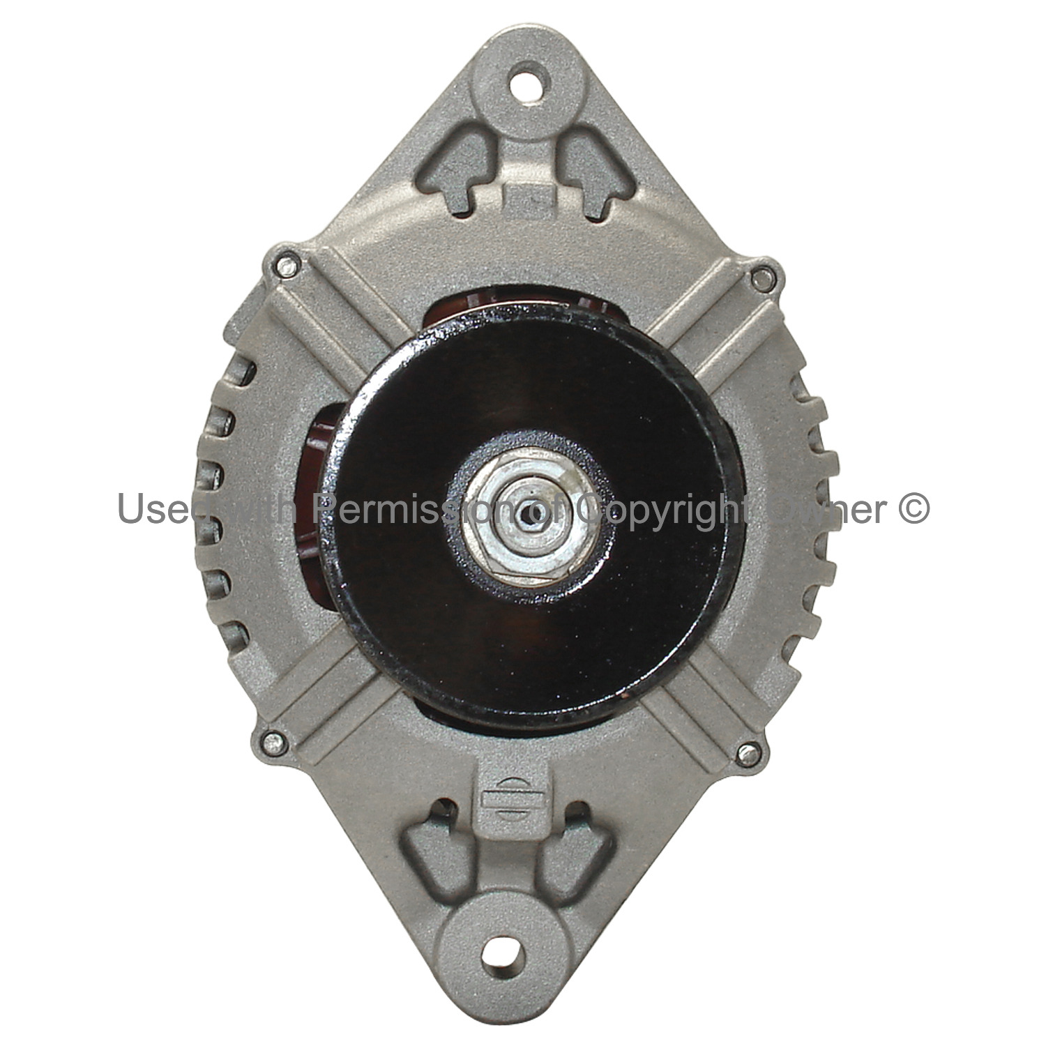 Alternator Quality-Built 14655N