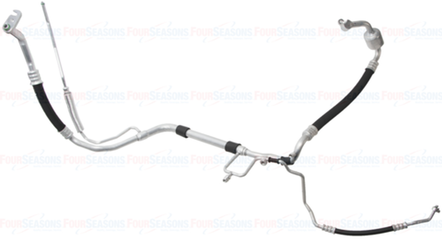 A/C Refrigerant Suction Hose Four Seasons 66885