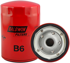 Engine Oil Filter Baldwin B6