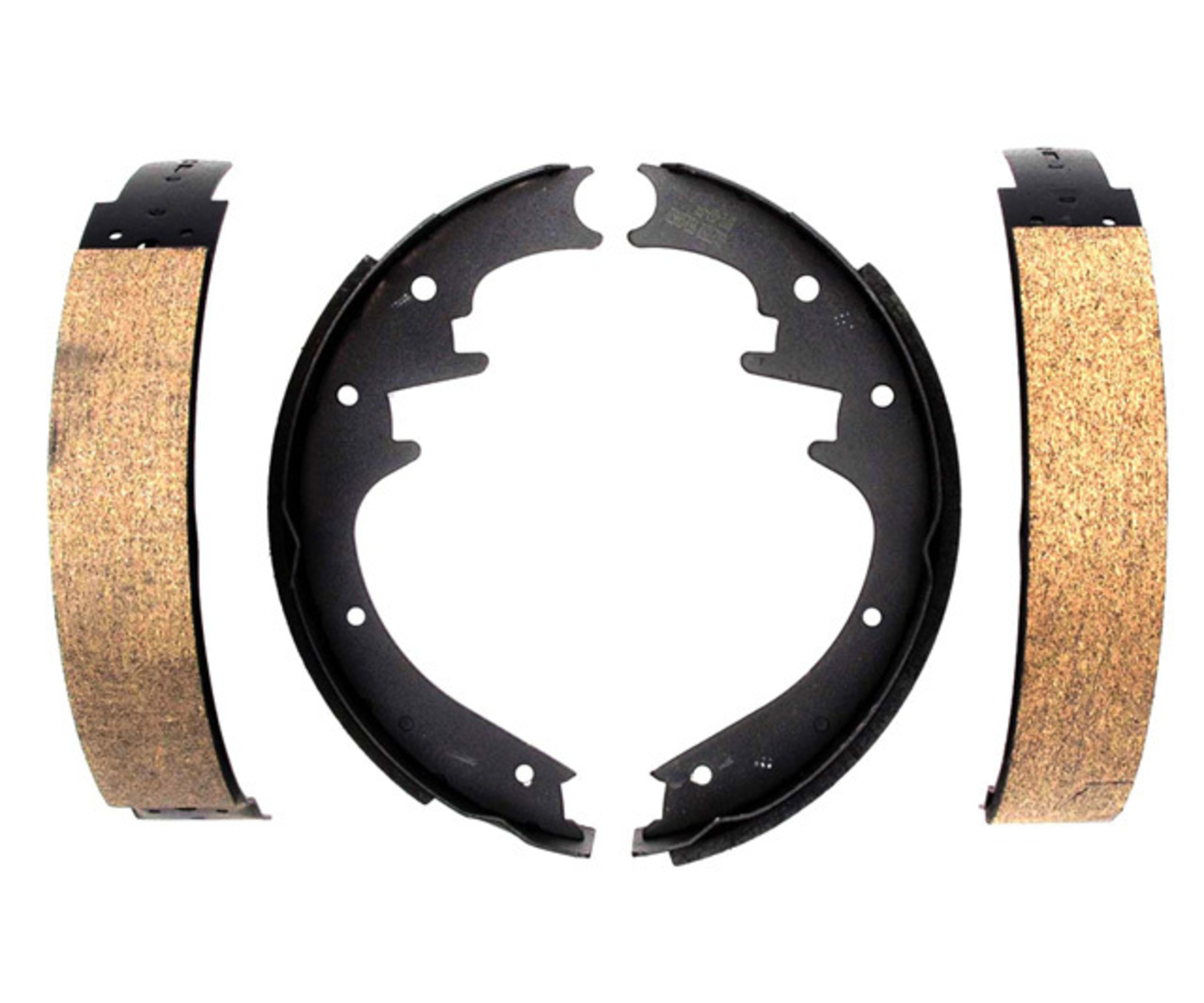 Drum Brake Shoe Raybestos Brakes 670PG