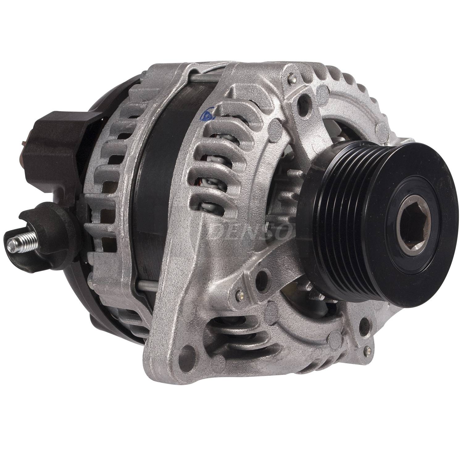 Alternator DENSO Auto Parts 210-1063