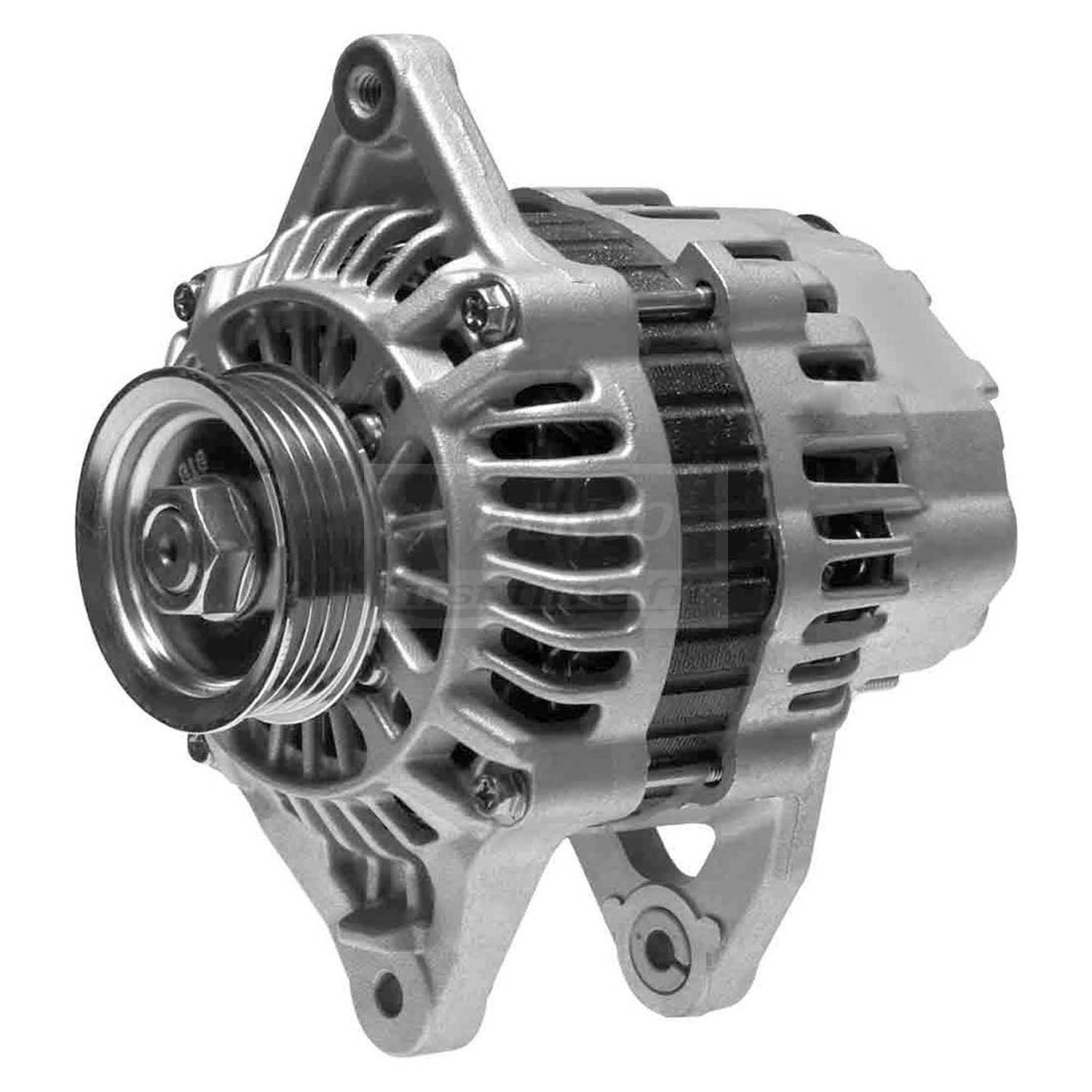 Alternator DENSO Auto Parts 210-4222