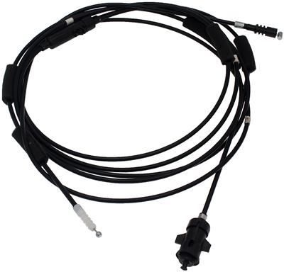 Fuel Filler Door Release Cable Dorman - OE Solutions 912-778