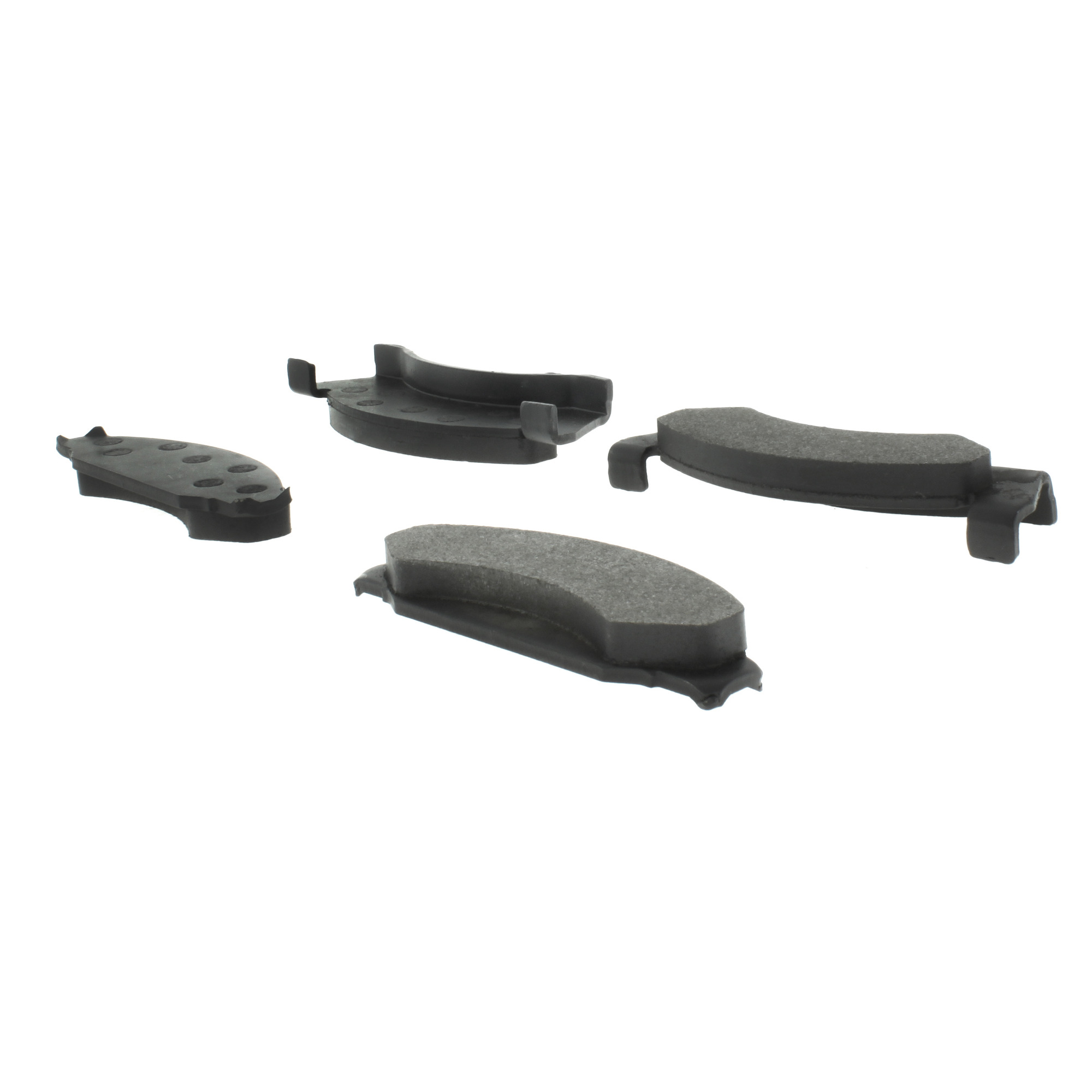 Disc Brake Pad Set Centric Parts 102.00900