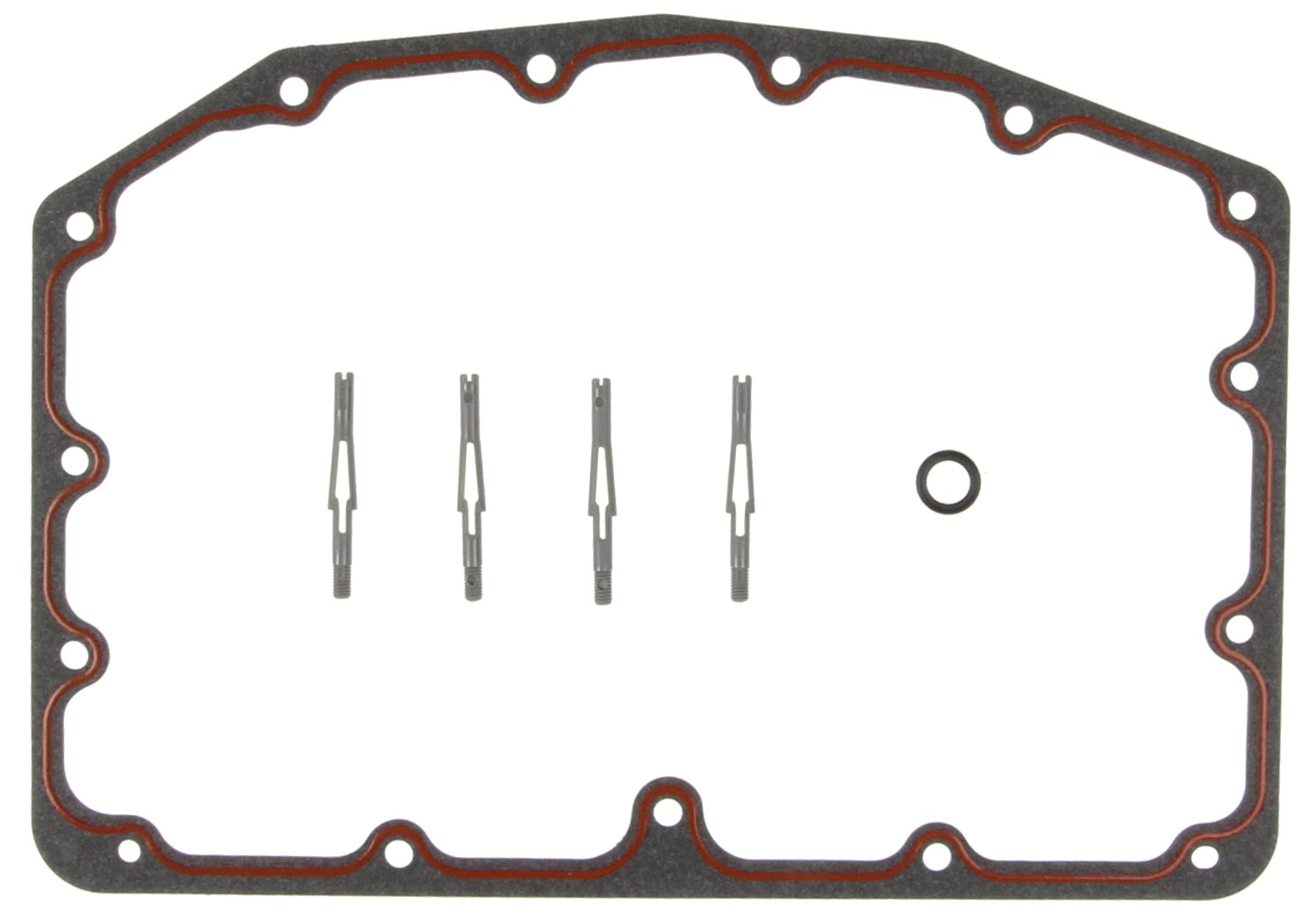 Engine Oil Pan Gasket Set MAHLE OS32438