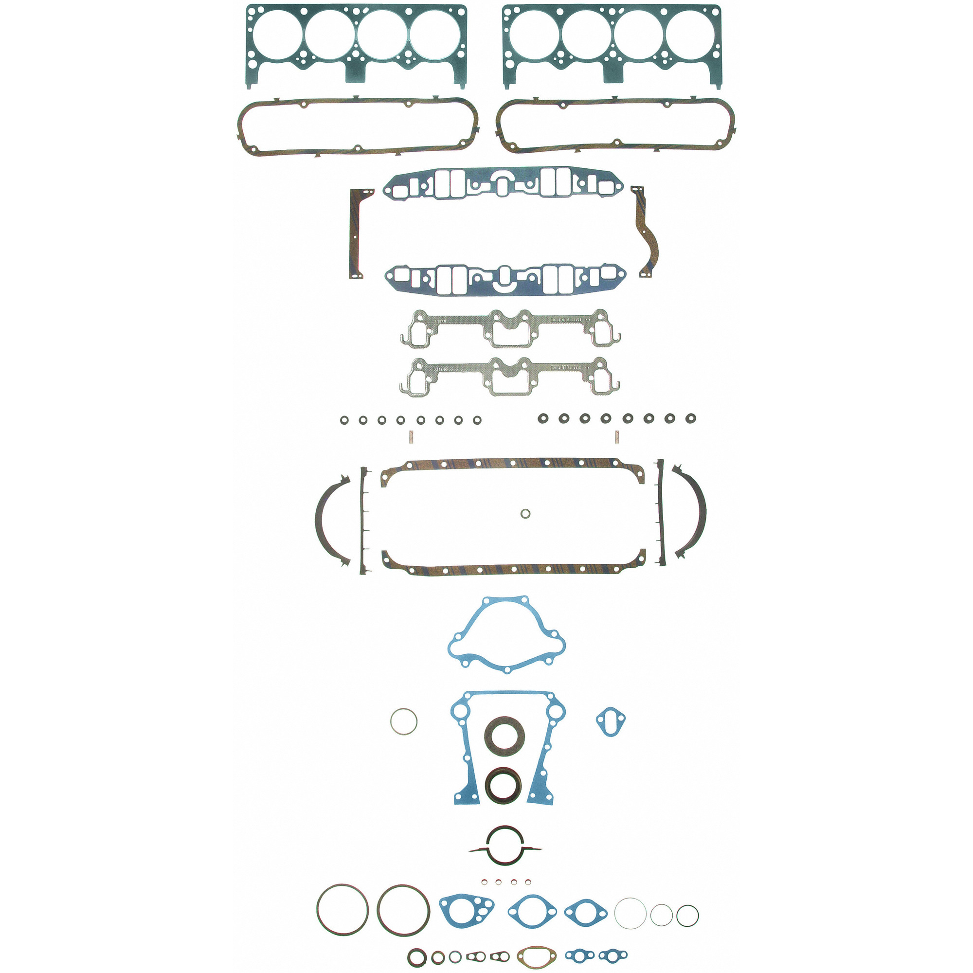 Engine Gasket Set FEL-PRO 260-1121
