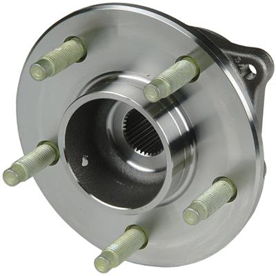 Wheel Bearing and Hub Assembly MOOG Hub Assemblies 512328