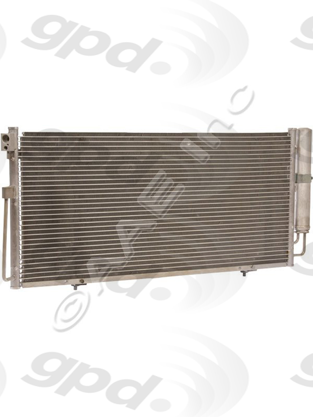 A/C Condenser Global Parts Distributors LLC 3392C