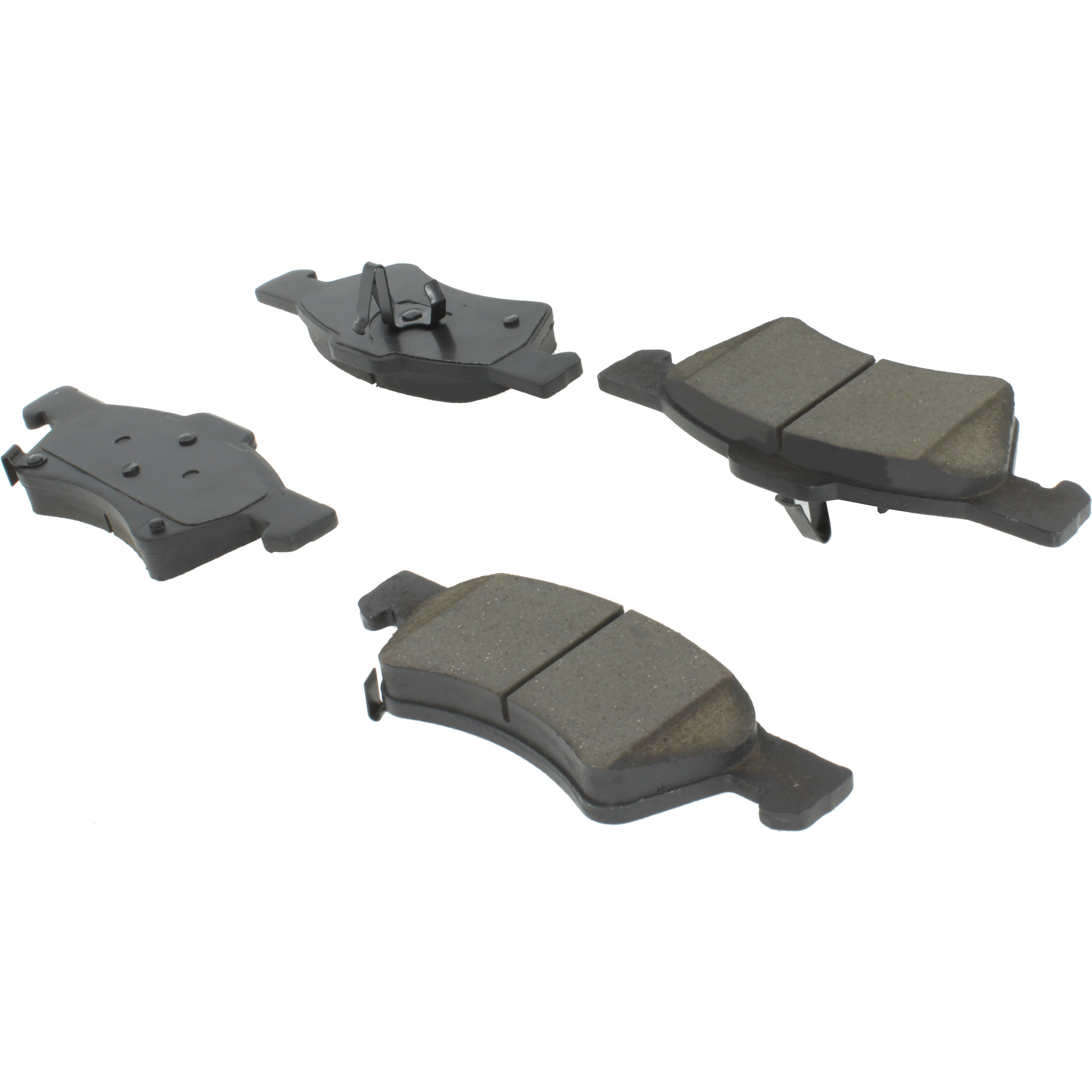 Disc Brake Pad Set Centric Parts 300.08570