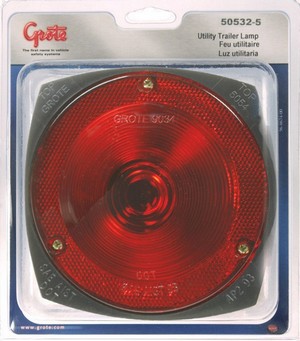 Tail Light Grote 50532-5