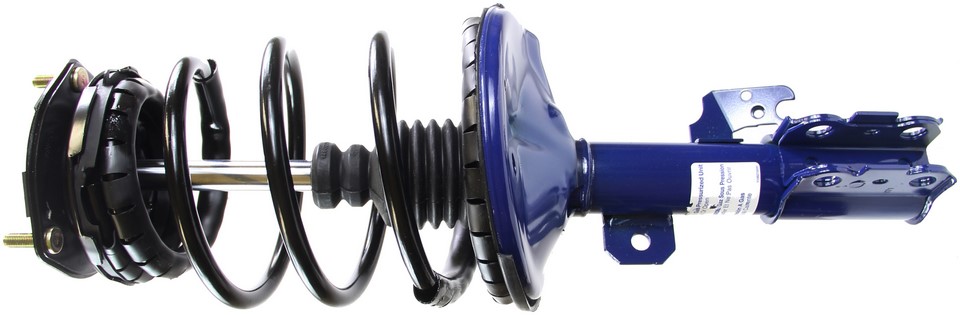Suspension Strut and Coil Spring Assembly Monroe Shocks & Struts 181490