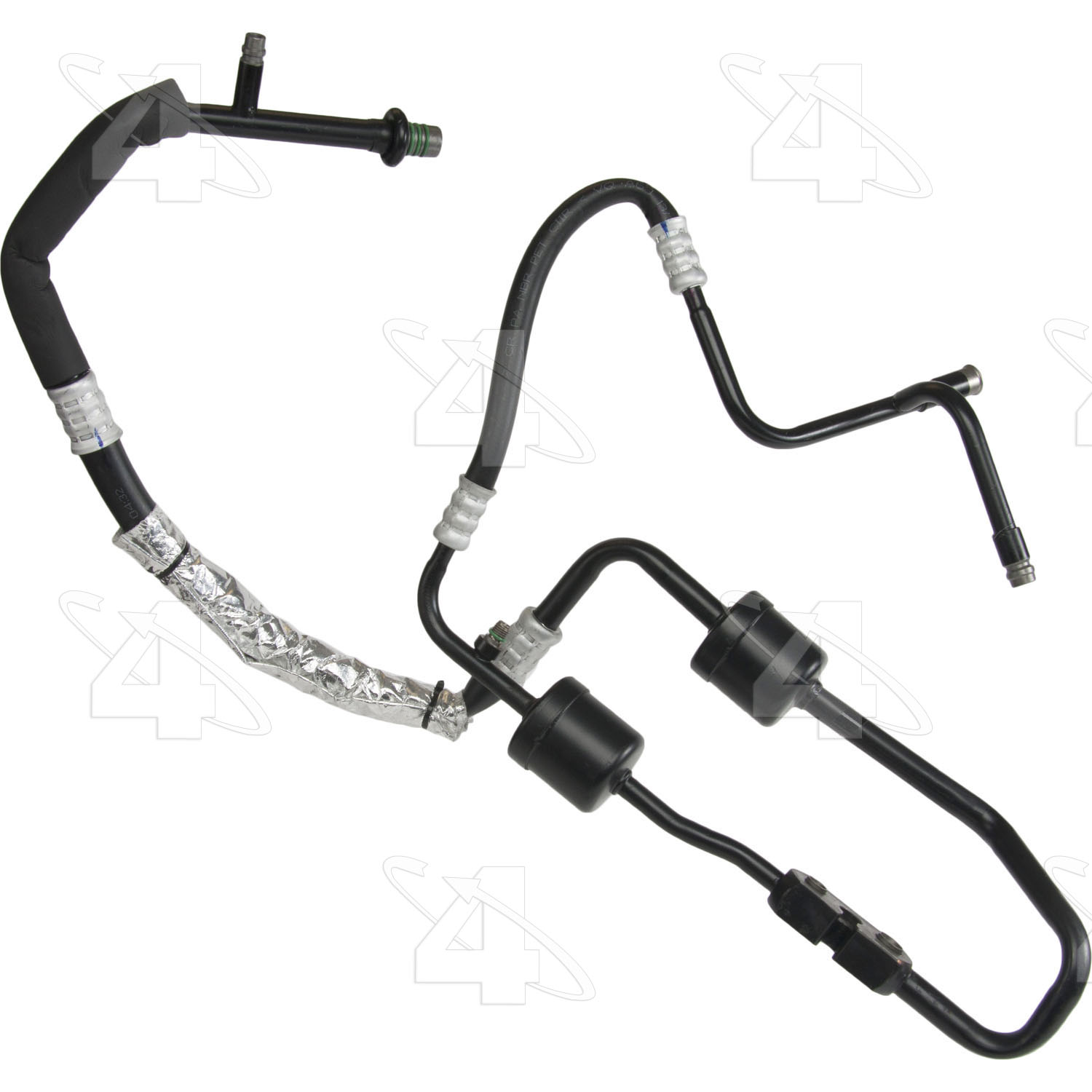 A/C Manifold Hose Assembly Four Seasons 56383