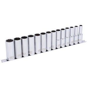 Socket Set JET TOOL 601320