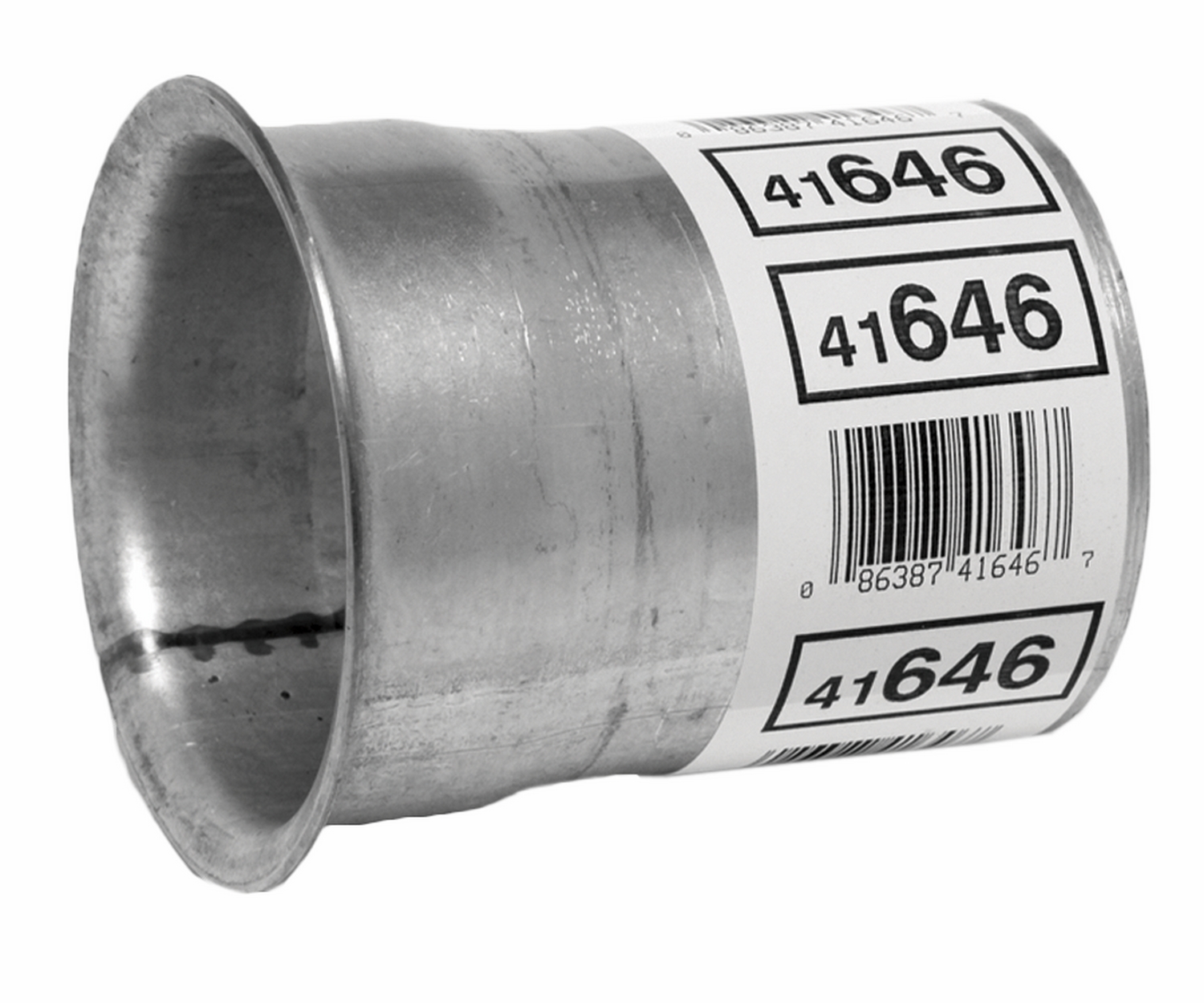 Exhaust Pipe Walker Exhaust 41646