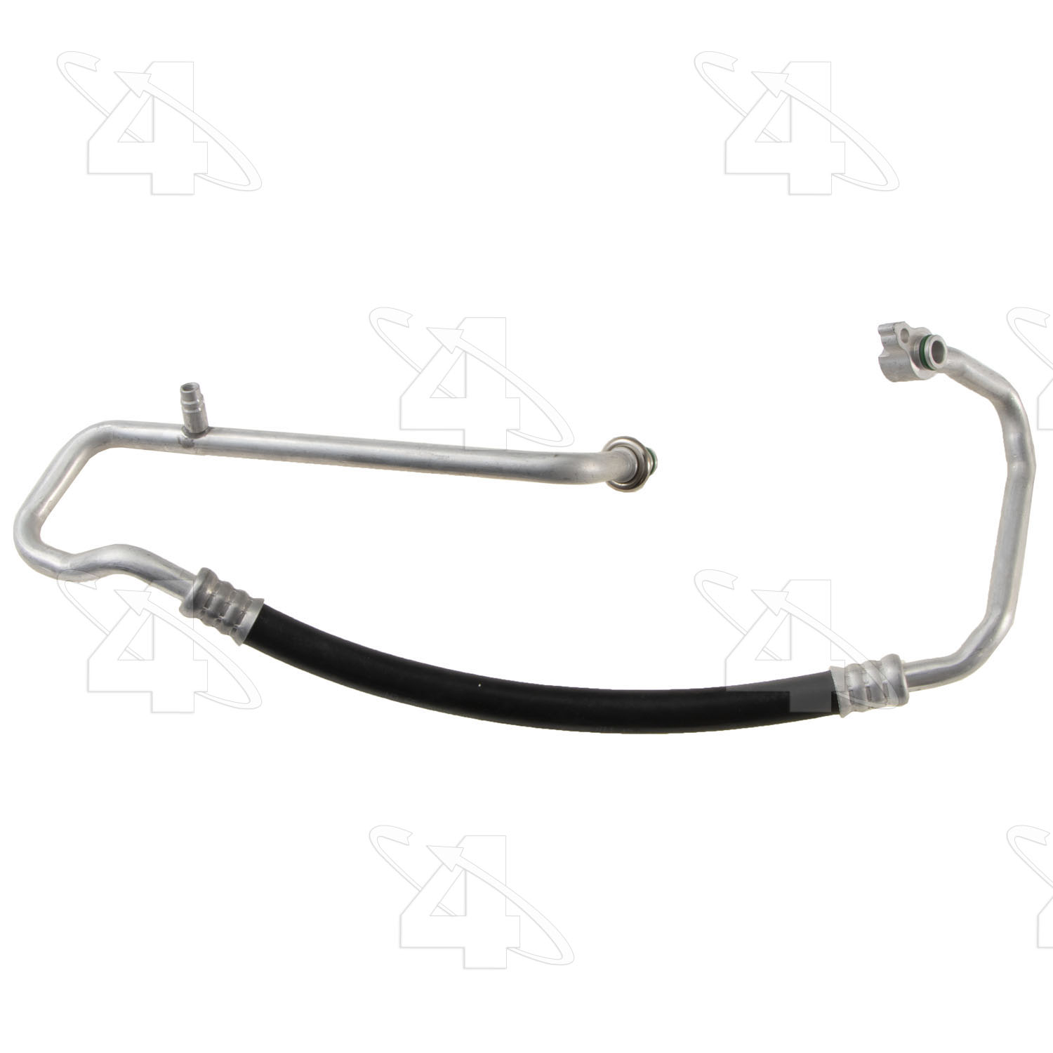 A/C Refrigerant Suction Hose Four Seasons 66671