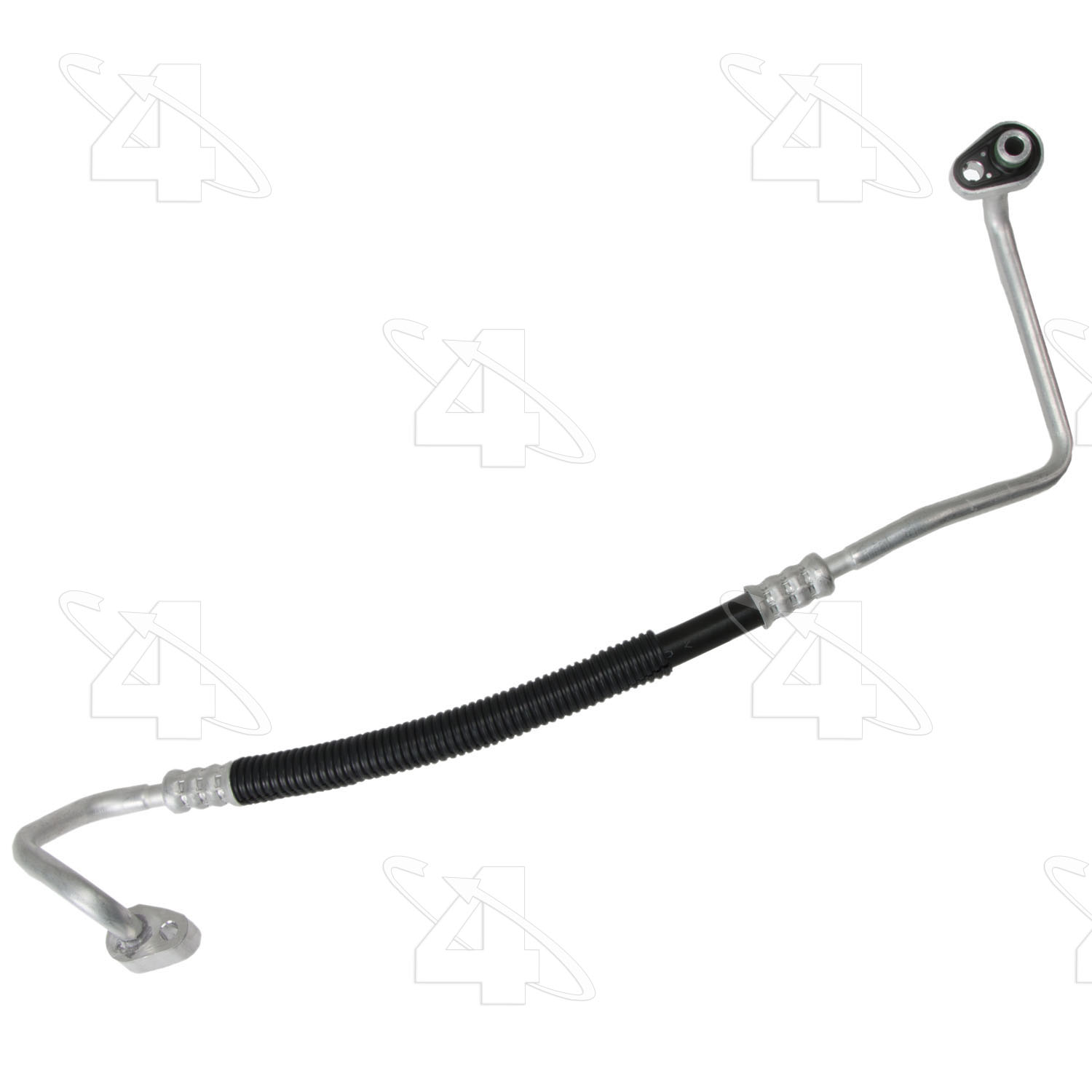 A/C Refrigerant Discharge Hose Four Seasons 55113