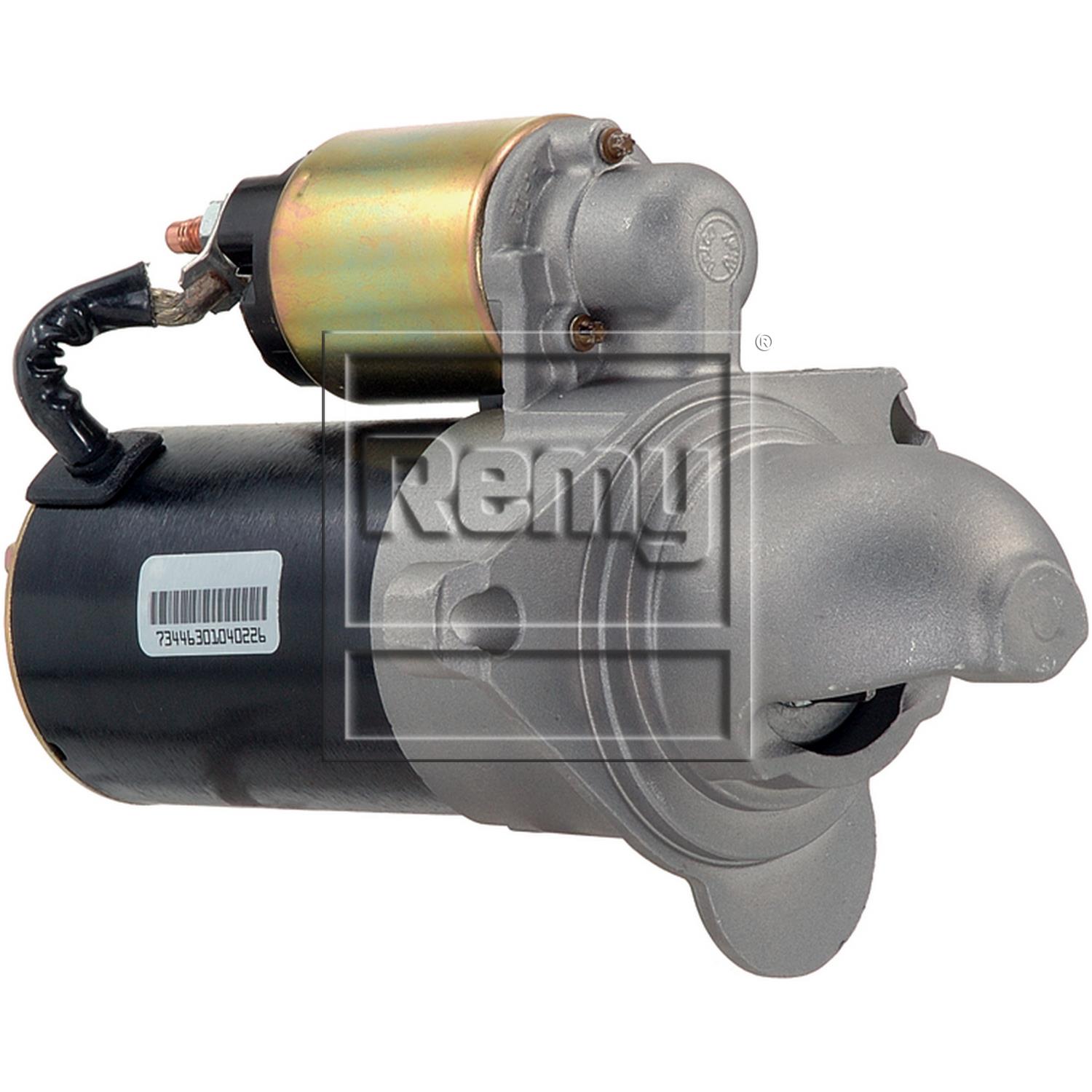 Starter Remy 26446