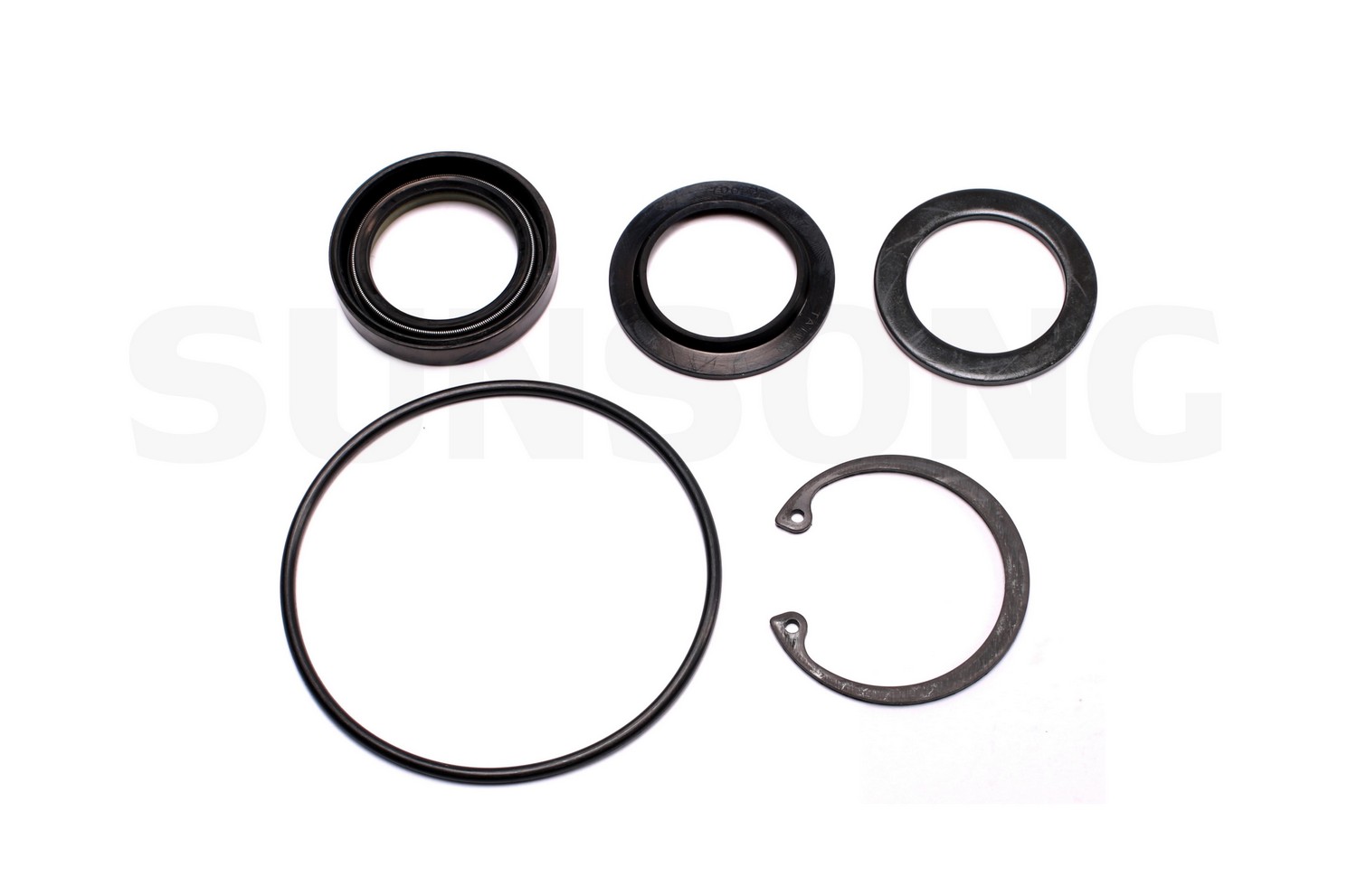 Steering Gear Pitman Shaft Seal Kit Sunsong 8401066
