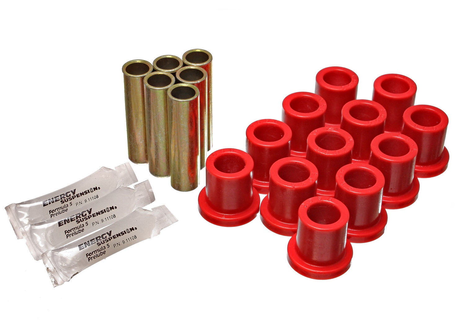 Leaf Spring Bushing Energy Suspension 4.2113R