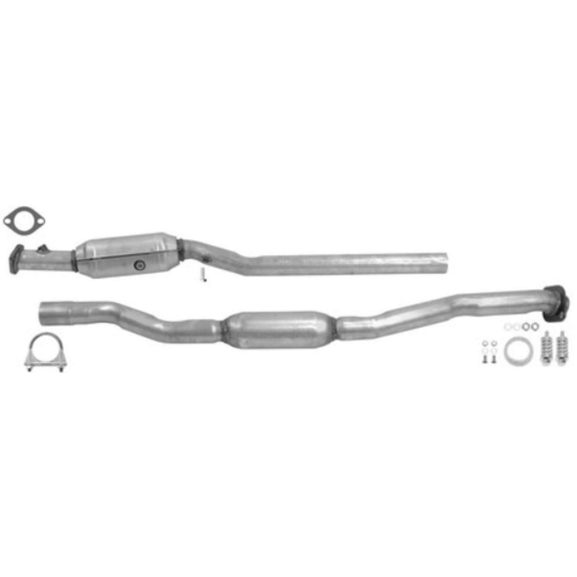 Catalytic Converter Walker Exhaust 16969