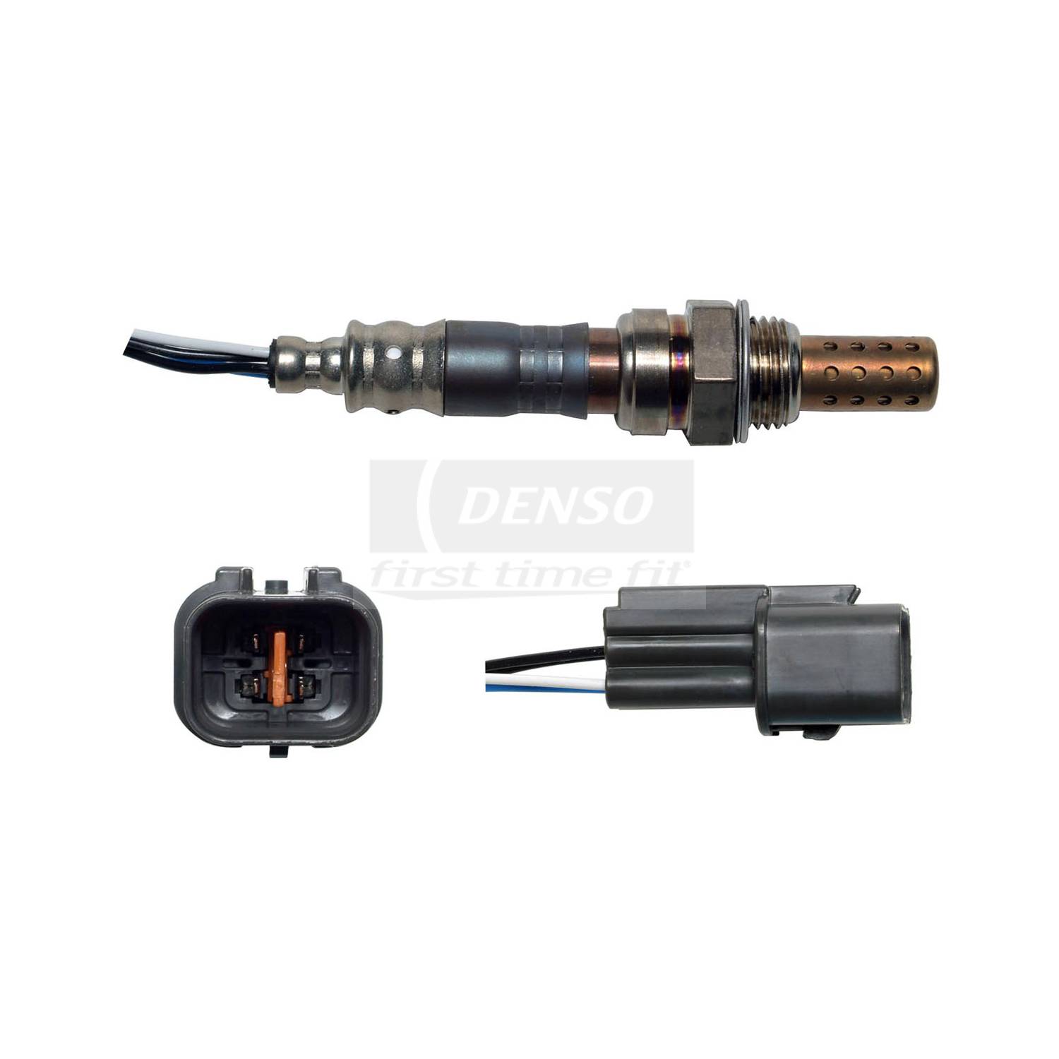 Oxygen Sensor DENSO Auto Parts 234-4166