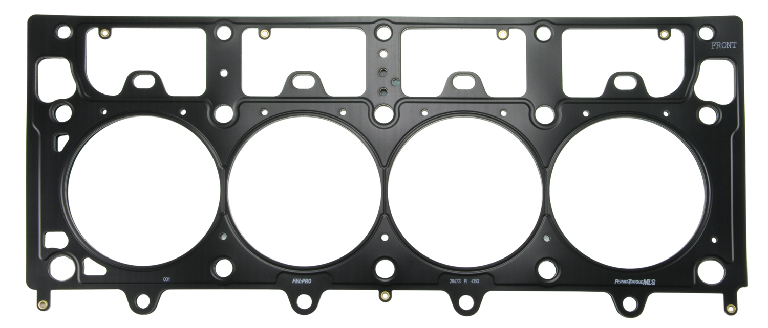 Engine Cylinder Head Gasket FEL-PRO 26473 R-053